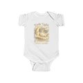 Tiny Human Infinite Spirit | Dreamy Moon Baby Tee/Onesie