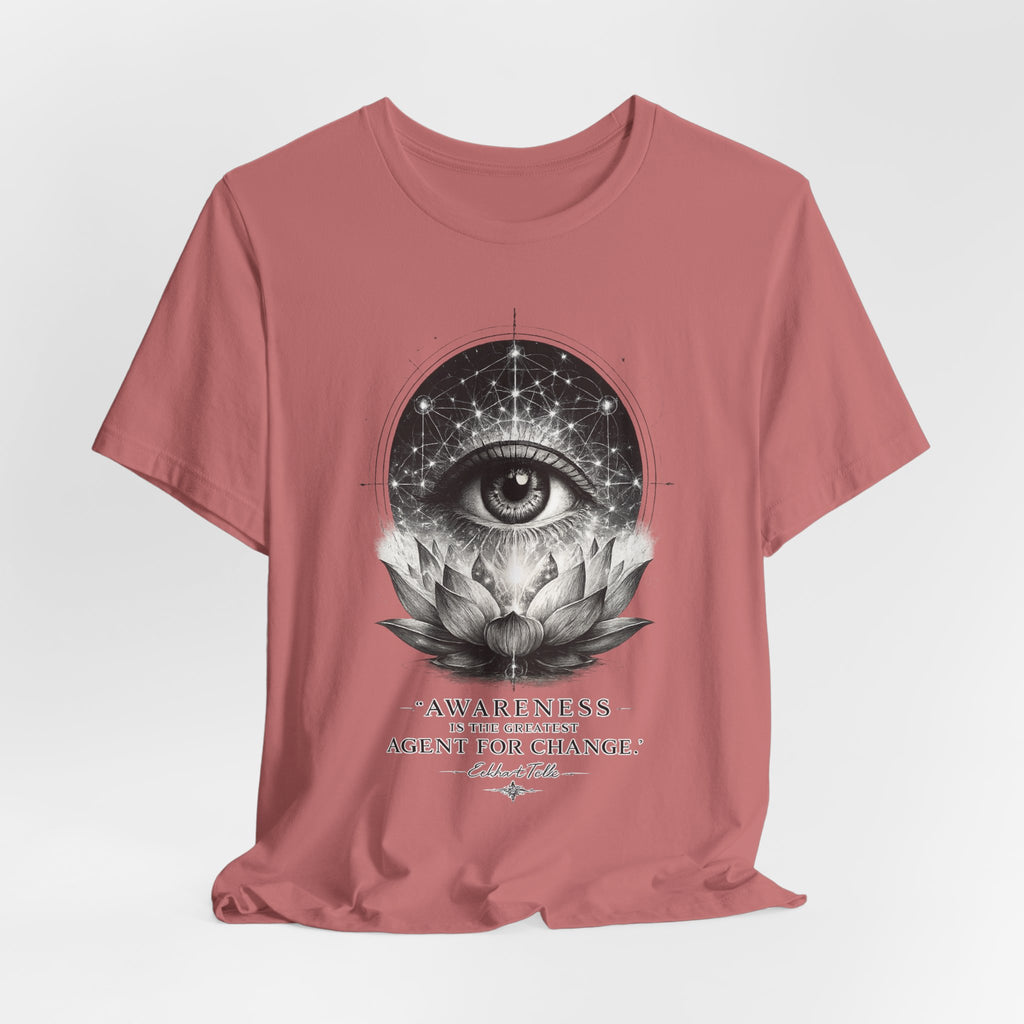 Eckhart Tolle Awareness Tee