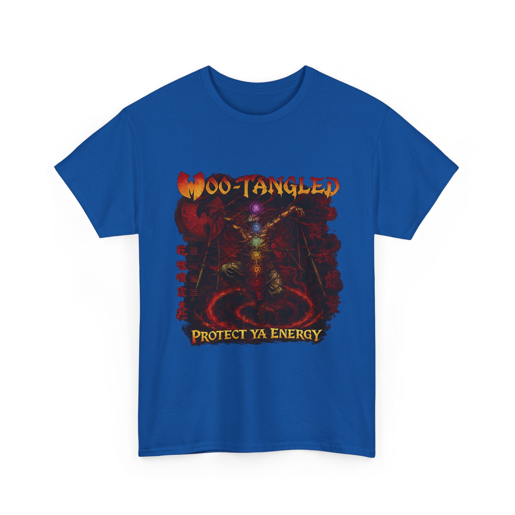 Woo-Tangled Tee