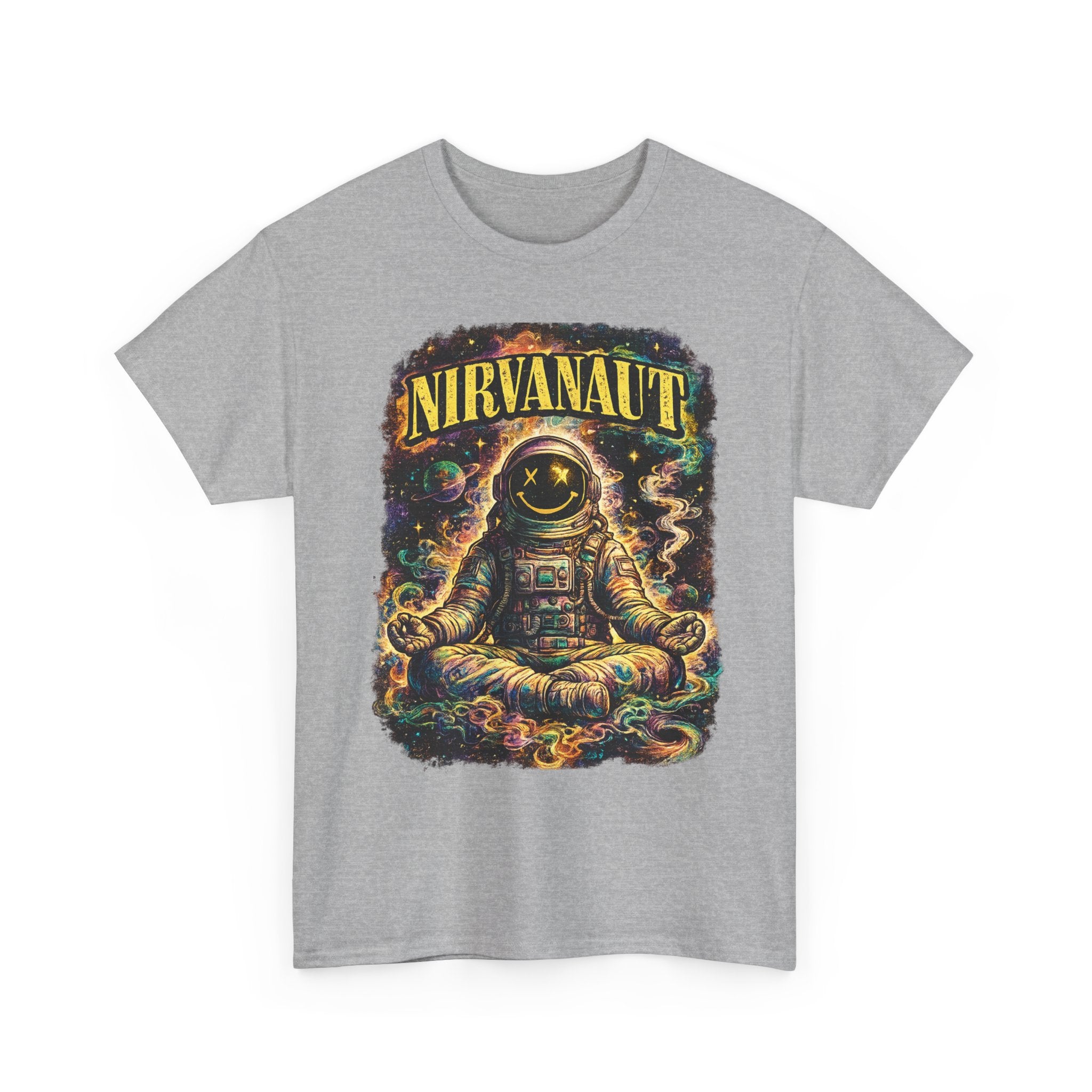 Nirvanaut Astronaut Graphic Tee