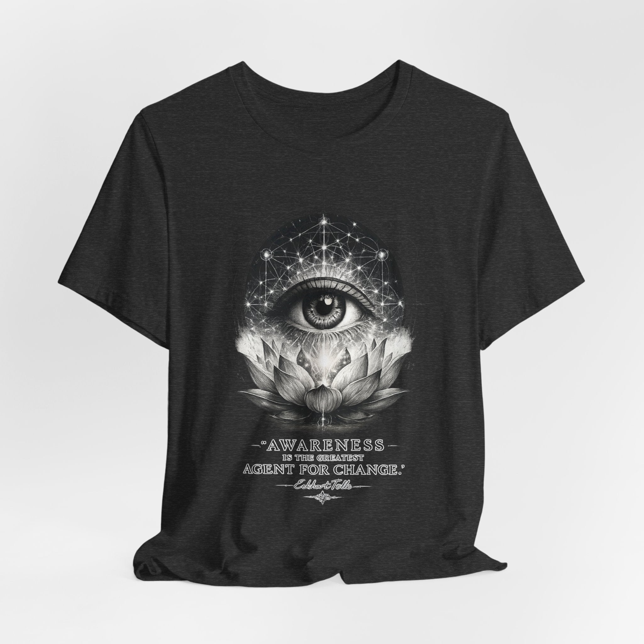 Eckhart Tolle Awareness Tee
