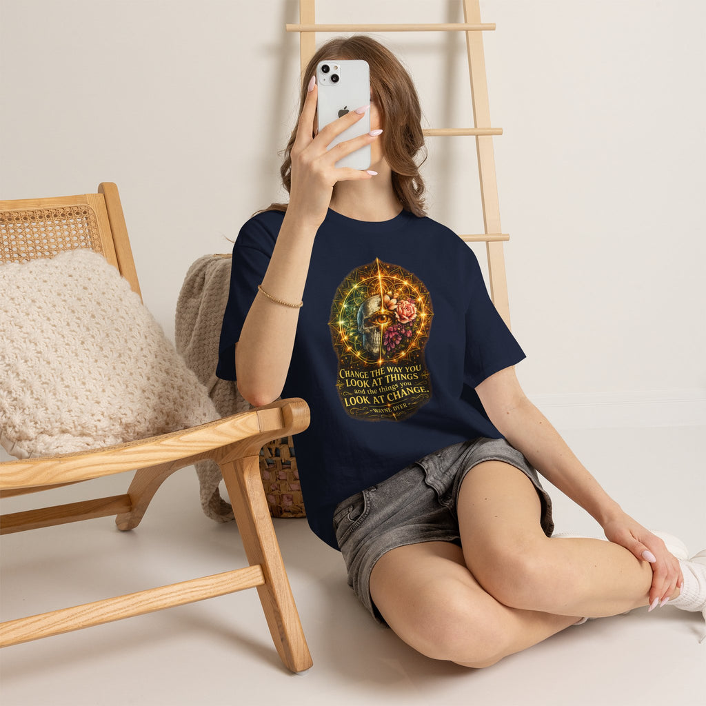 Change the Way You Look at Things Tee