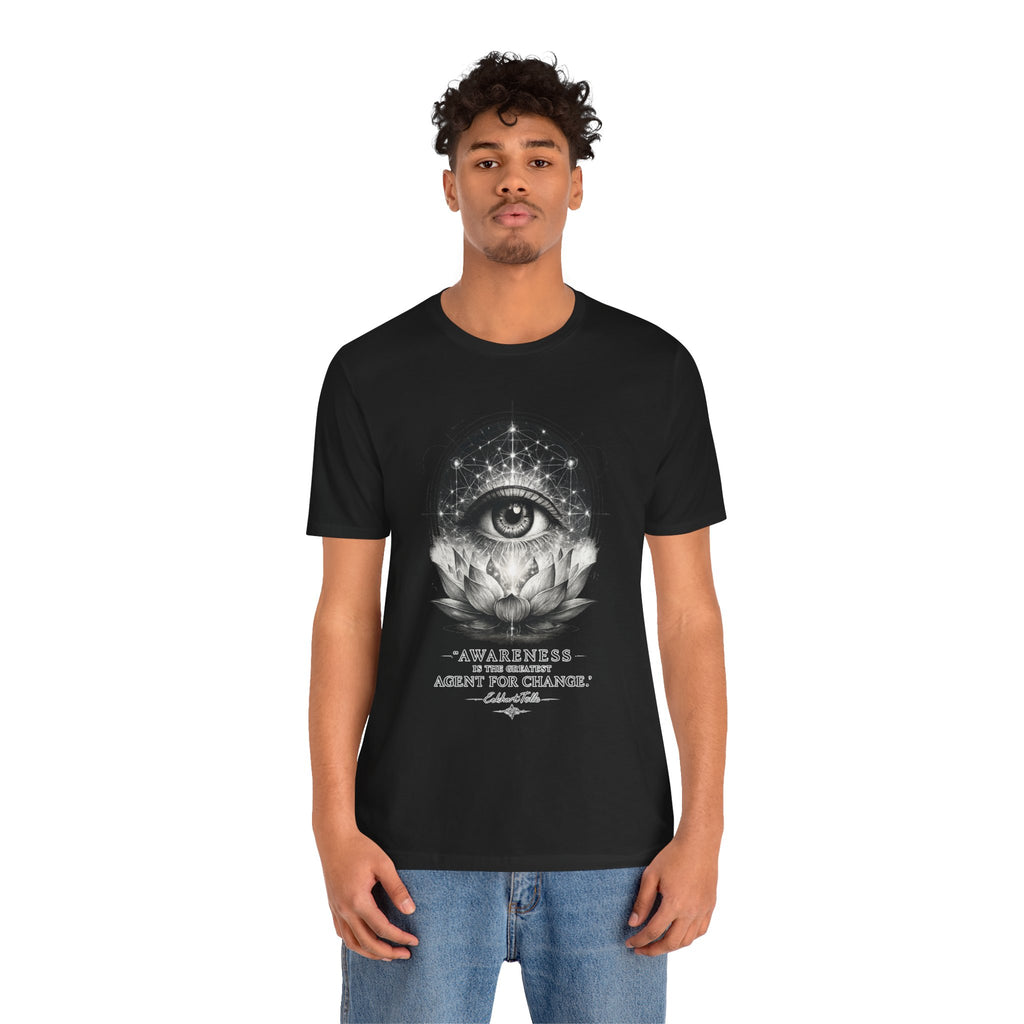 Eckhart Tolle Awareness Tee