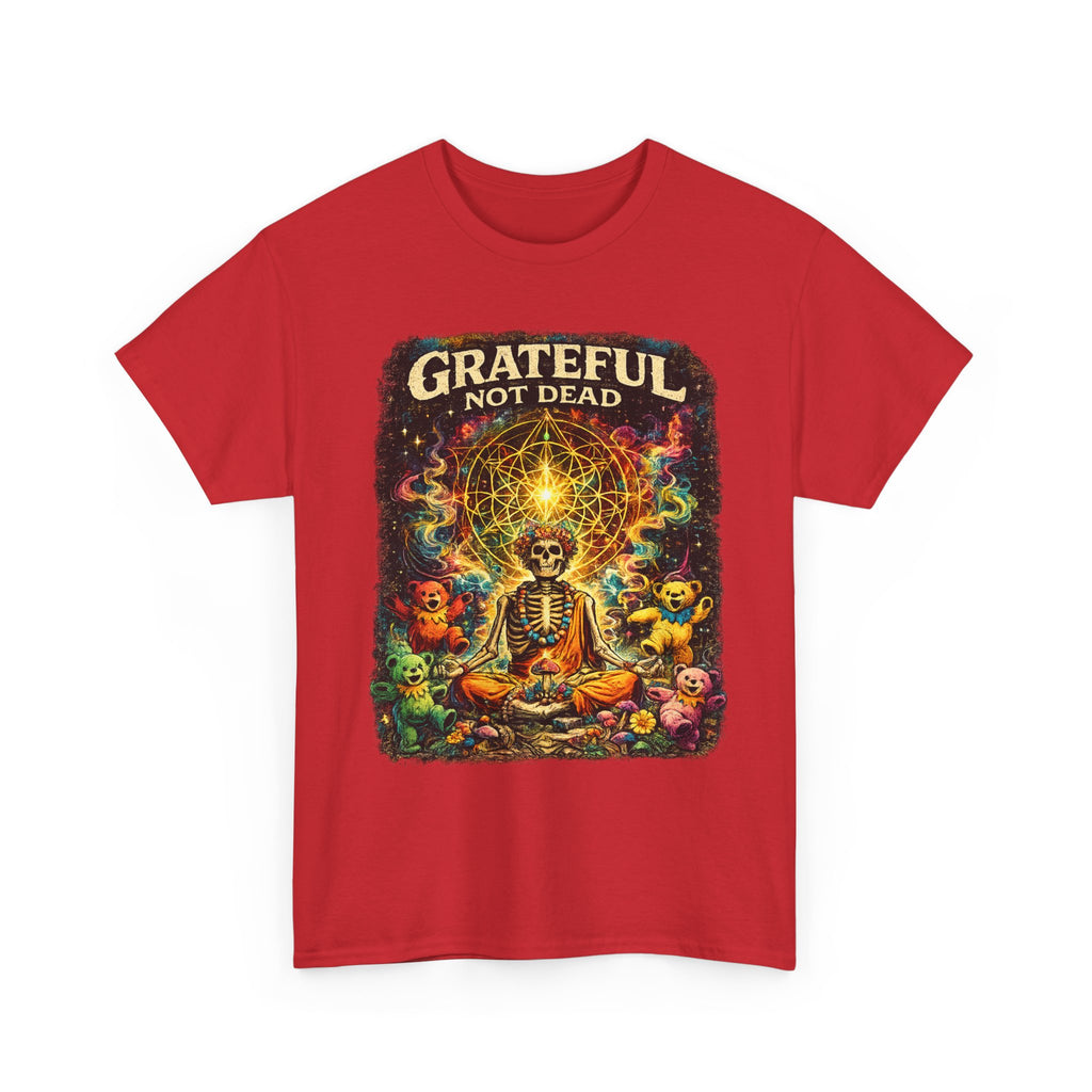 Grateful Not Dead Tee