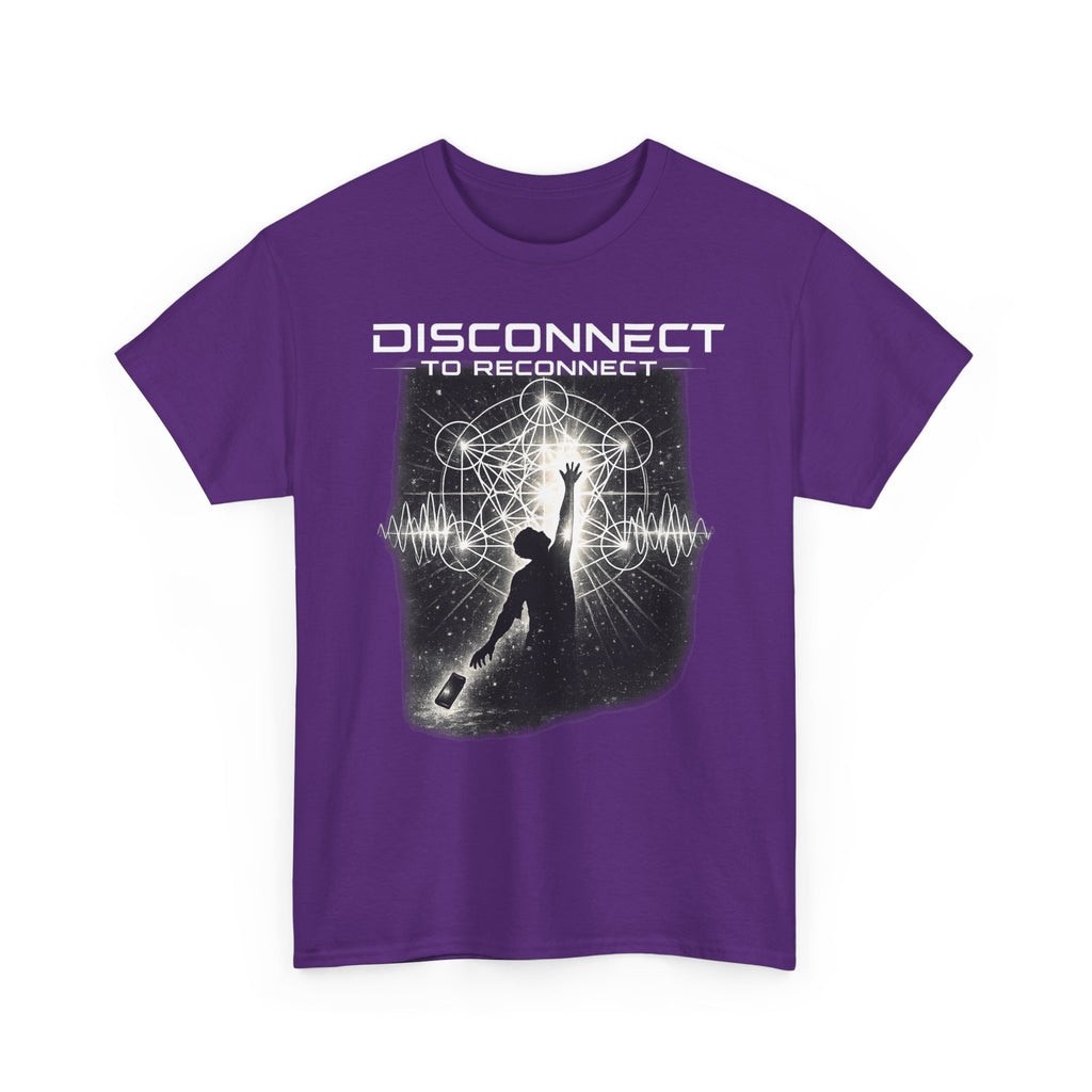 Disconnect to Reconnect Tee