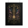Awaken Mushroom Gateway Poster