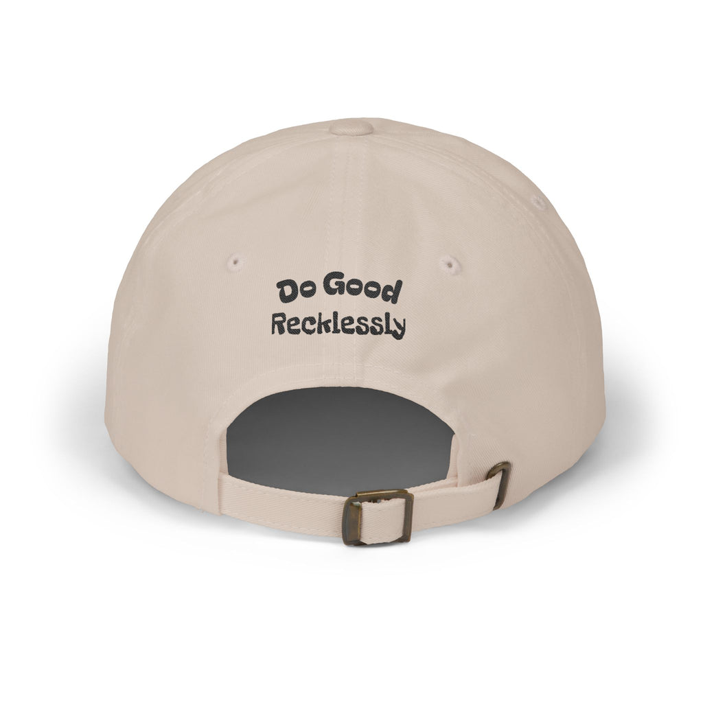 Do Good Recklessly Embroidered Hat