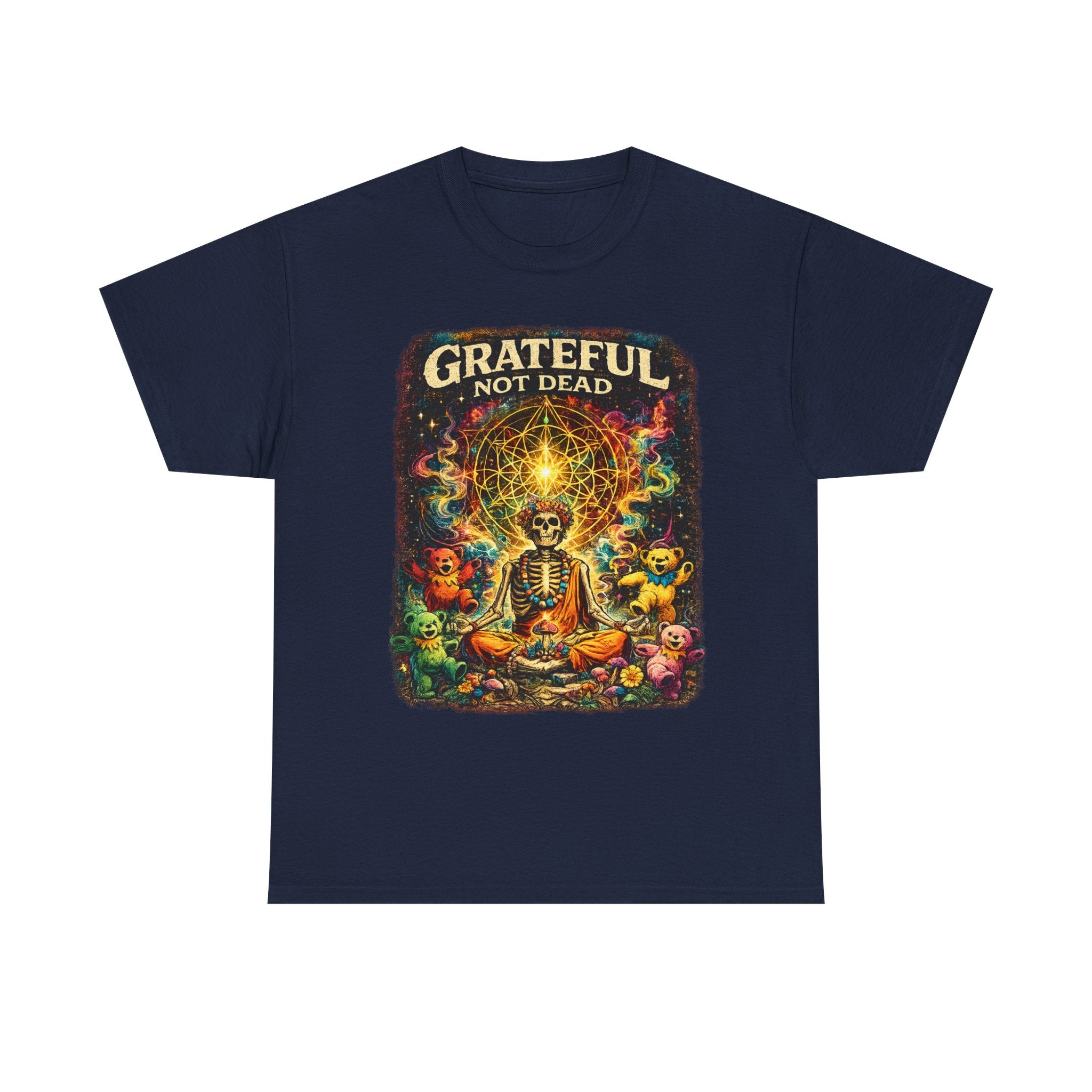 Grateful Not Dead Tee