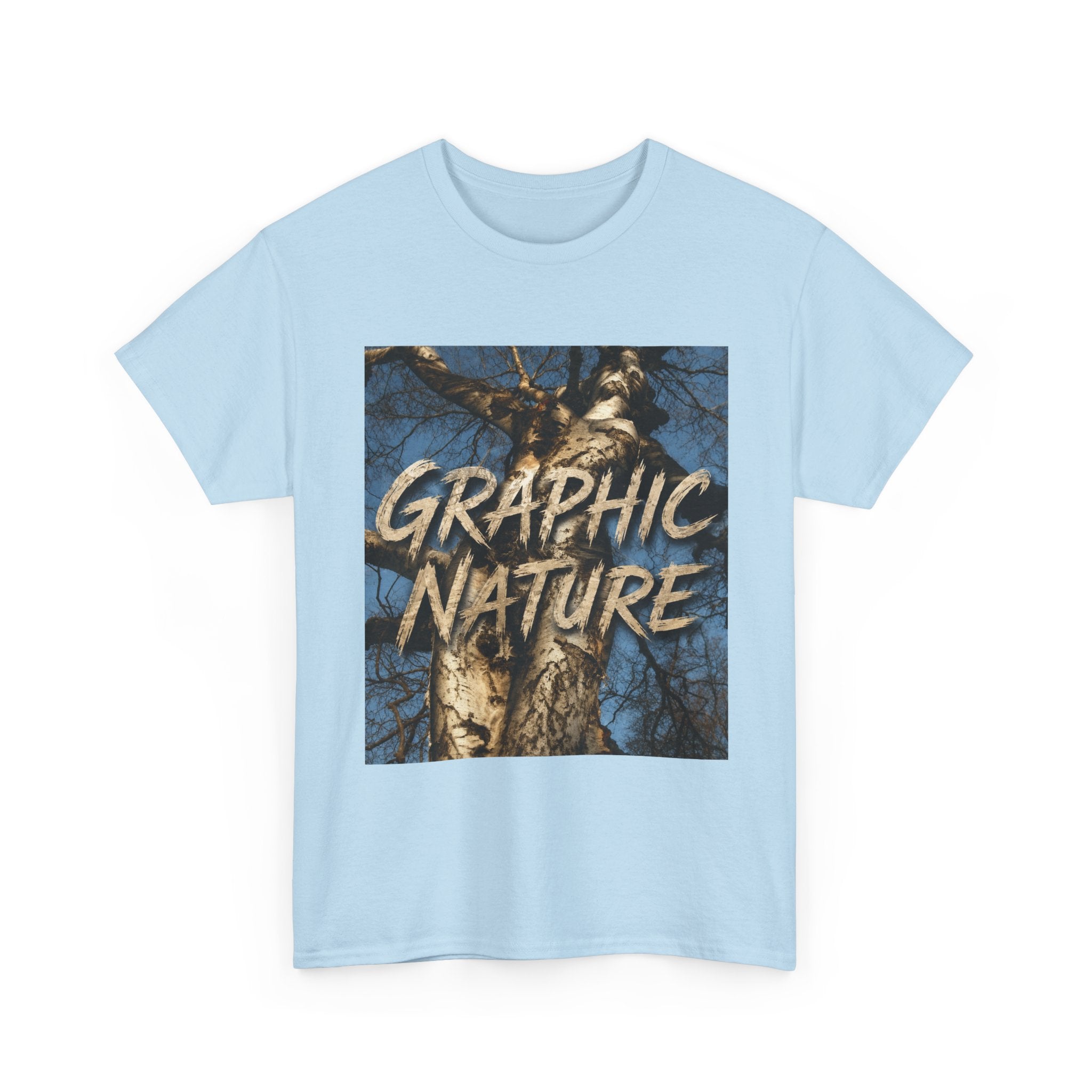 Graphic Nature Logo Tee