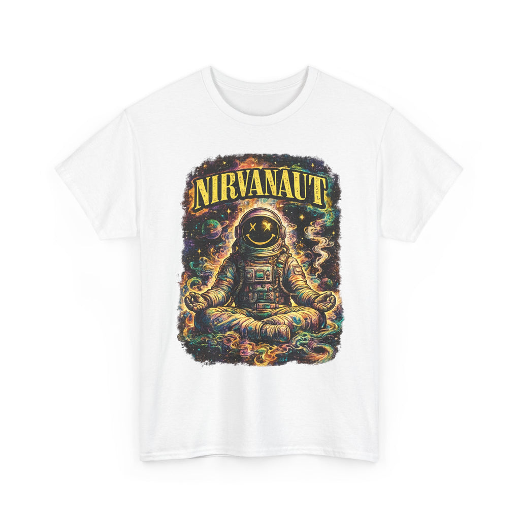Nirvanaut Astronaut Tee