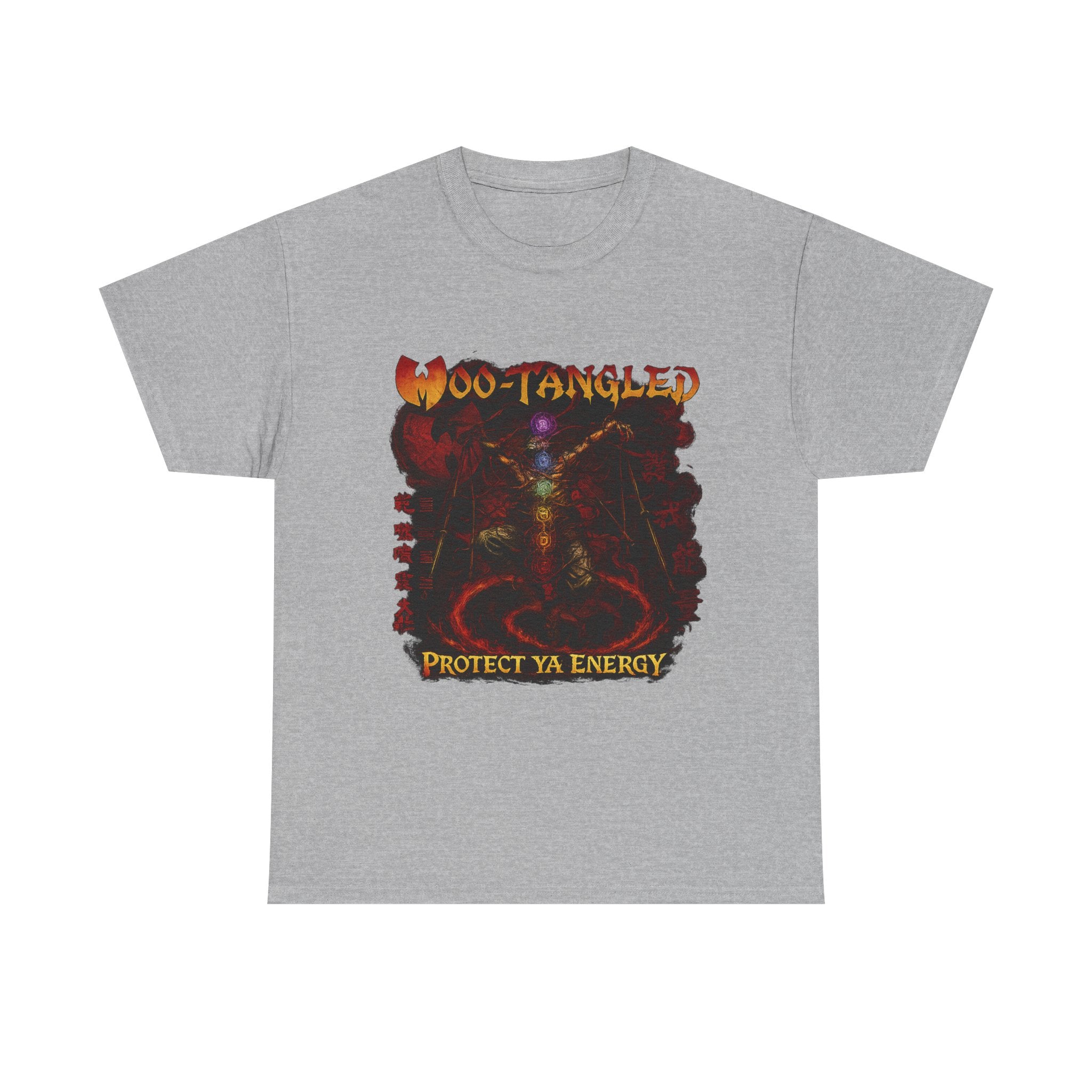 Woo-Tangled Tee