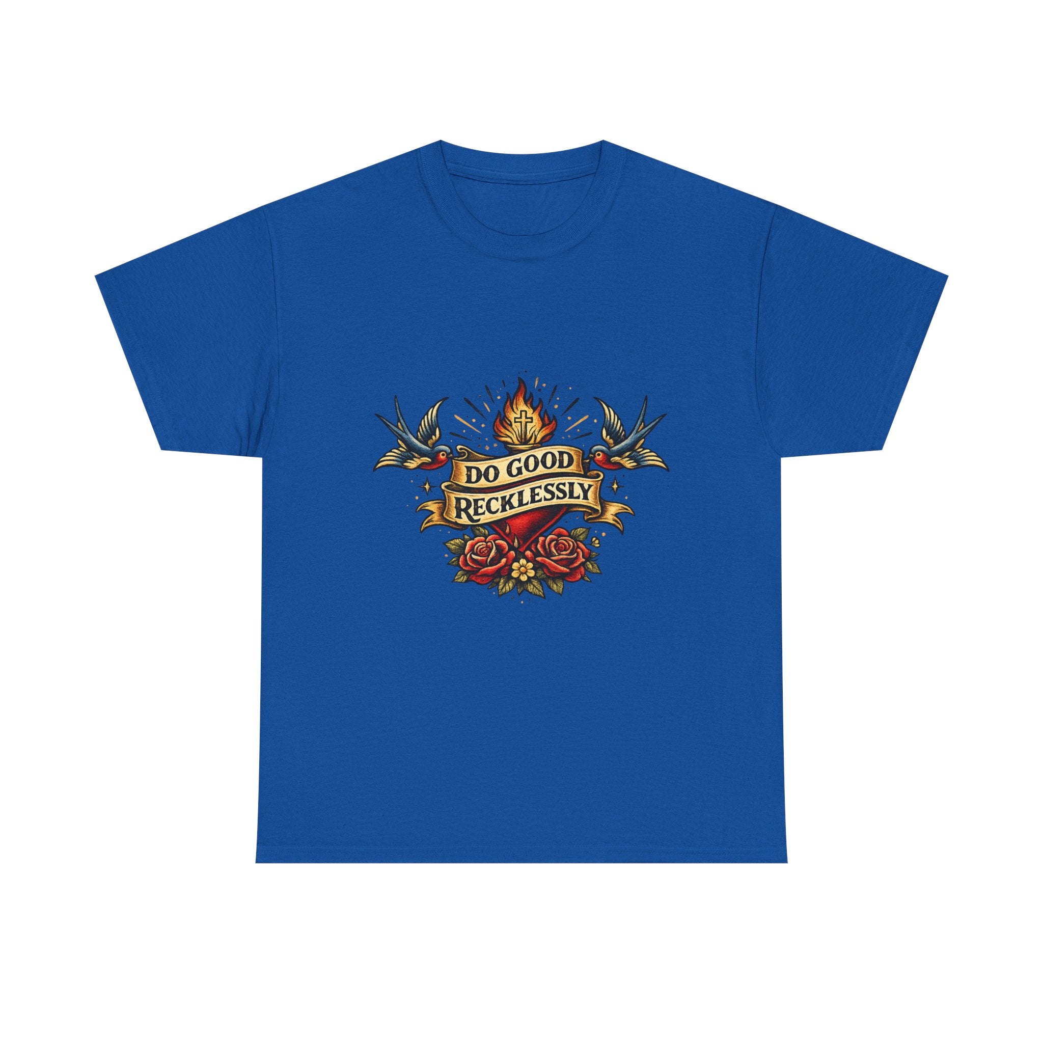 Do Good Recklessly Tee