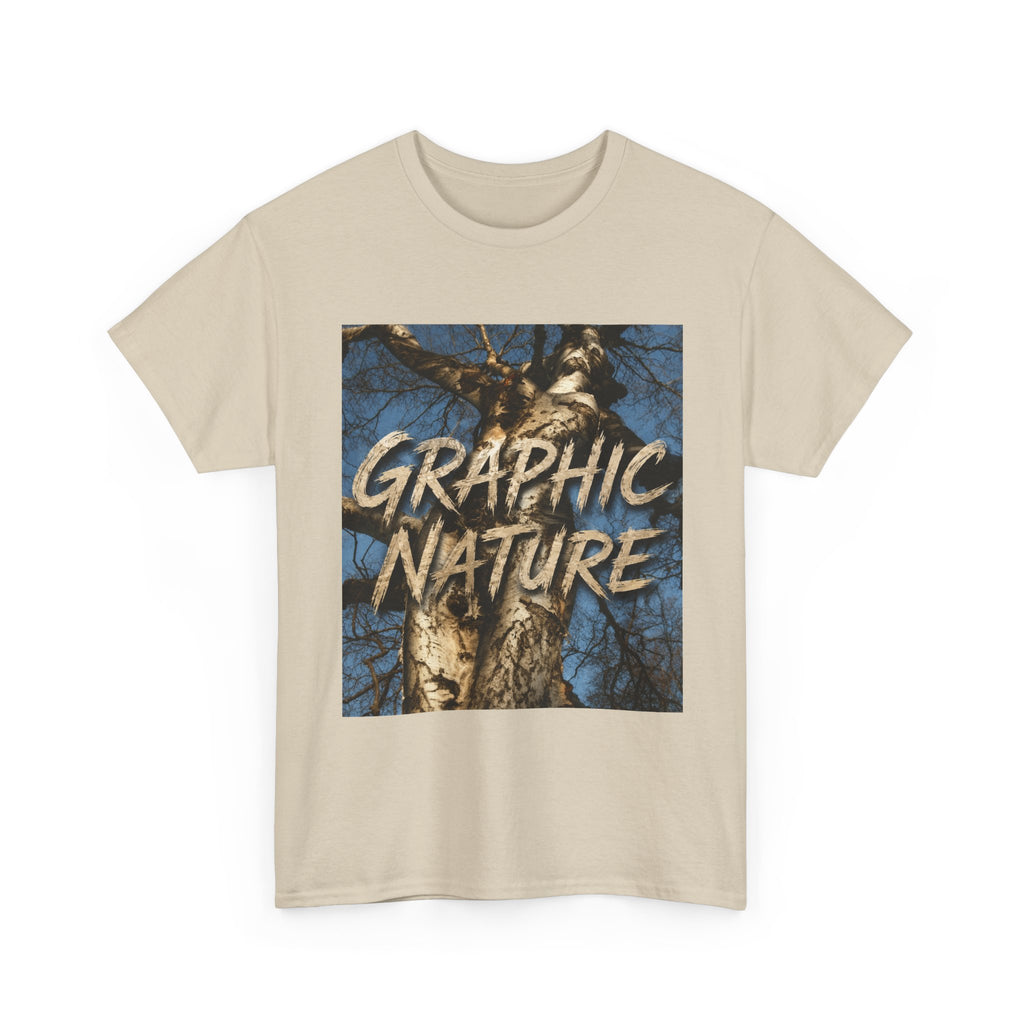 Graphic Nature Logo Tee