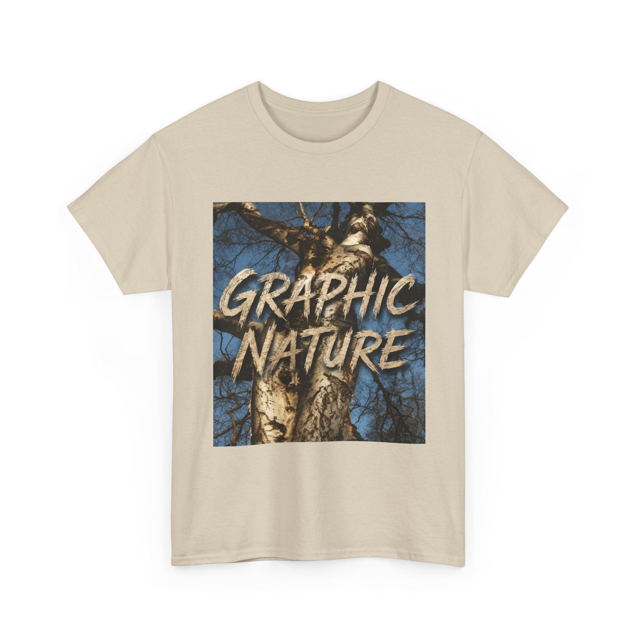 Graphic Nature Logo Tee