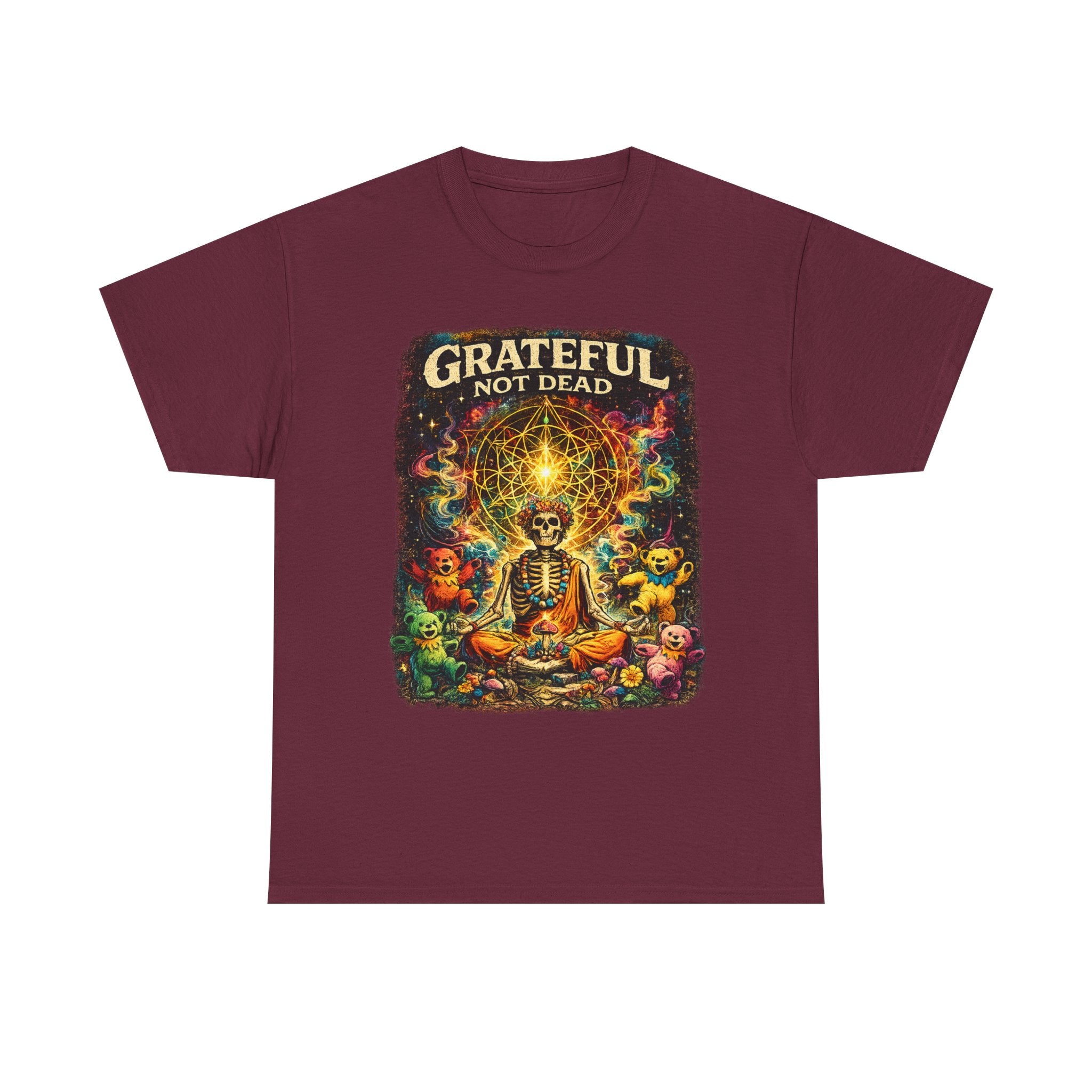 Grateful Not Dead Tee
