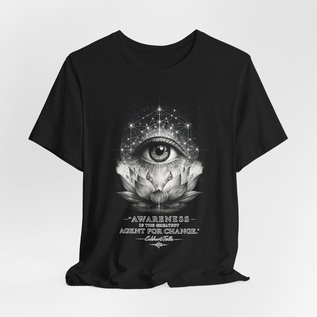 Eckhart Tolle Awareness Tee