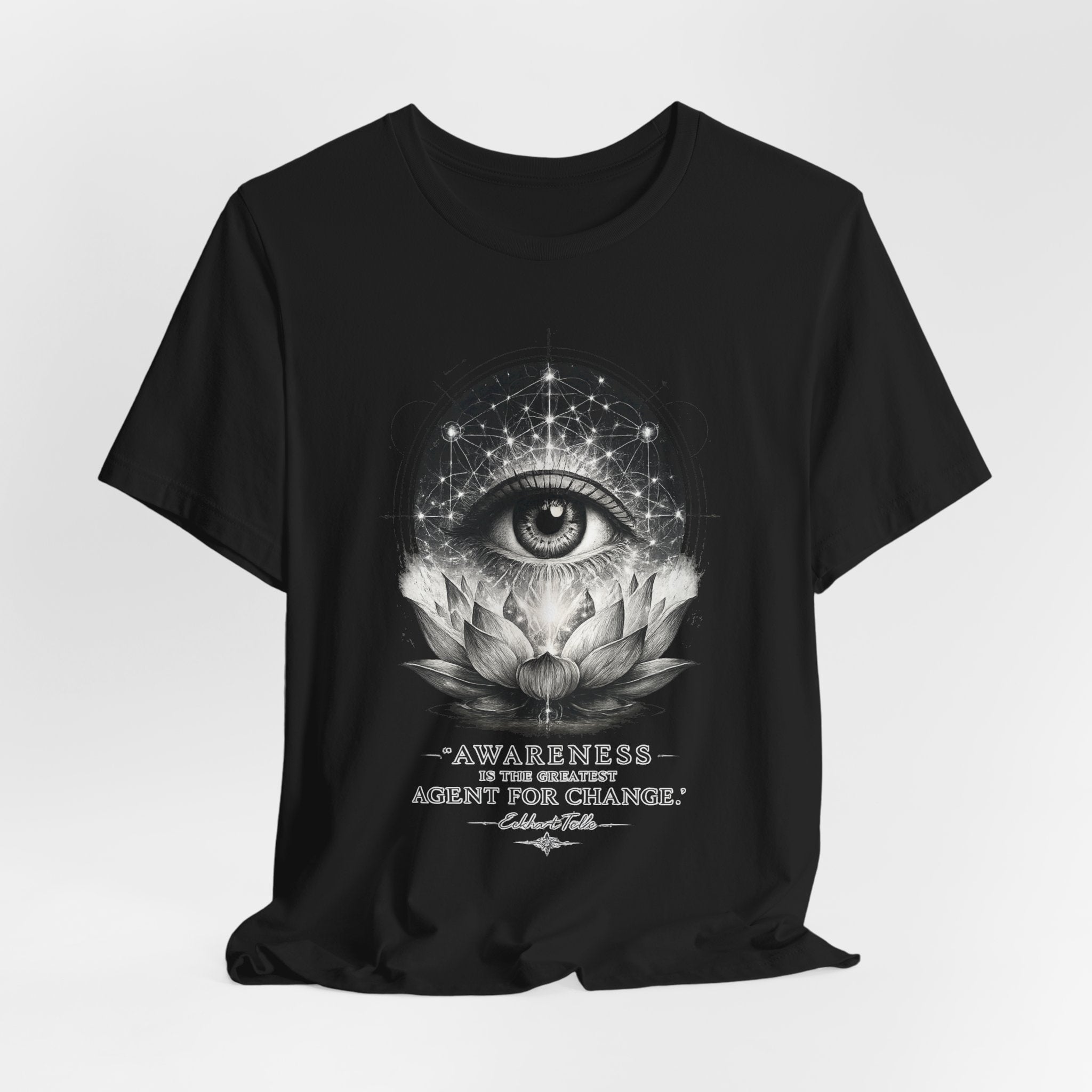 Eckhart Tolle Awareness Tee