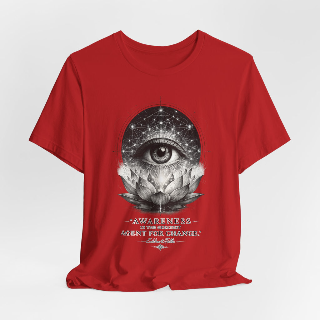 Eckhart Tolle Awareness Tee