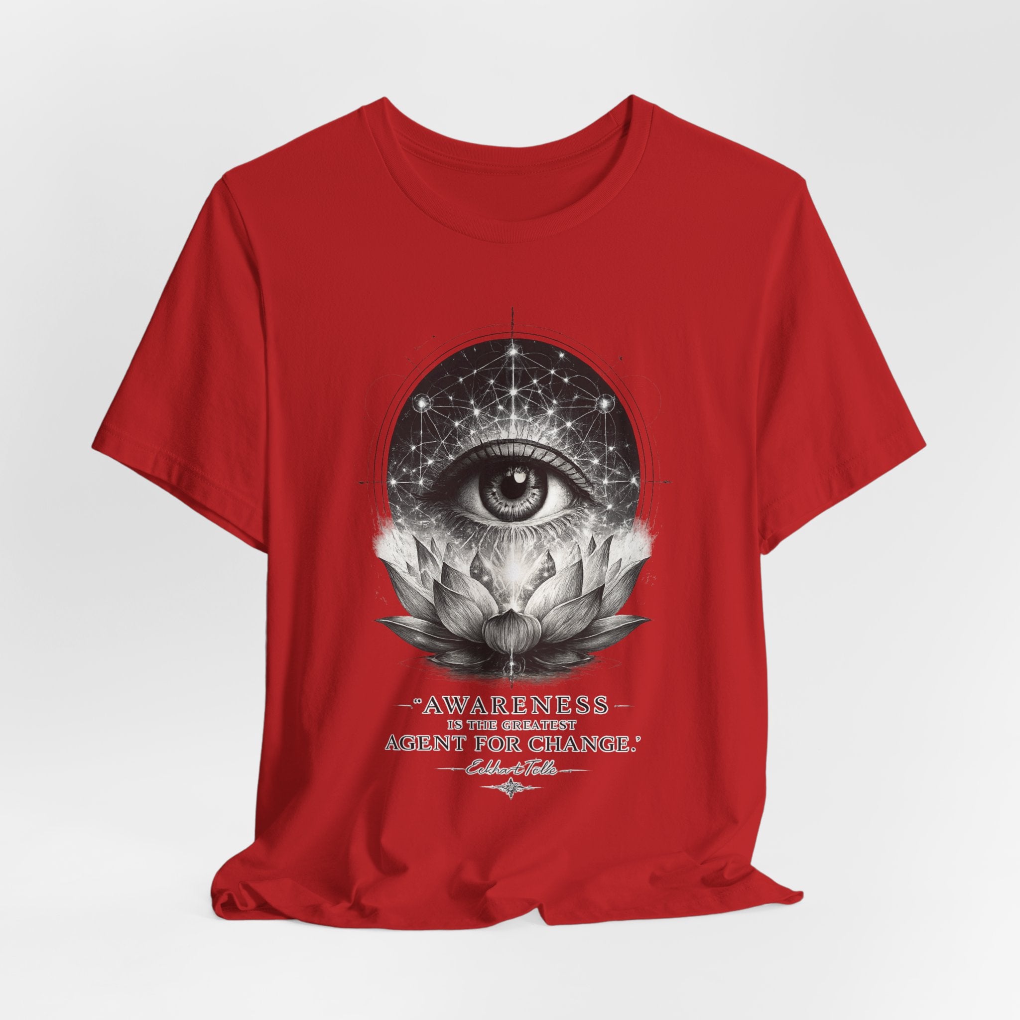 Eckhart Tolle Awareness Tee
