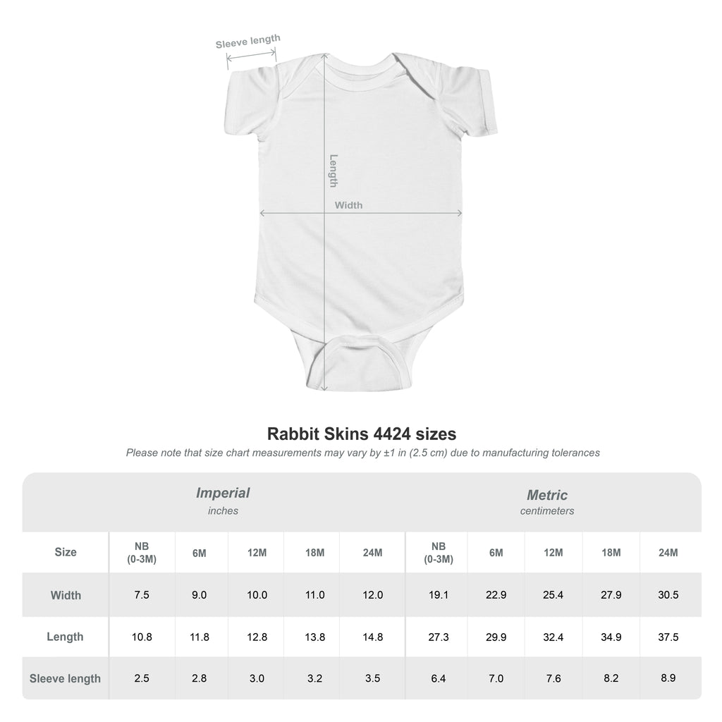 Tiny Human Infinite Spirit | Dreamy Moon Baby Tee/Onesie