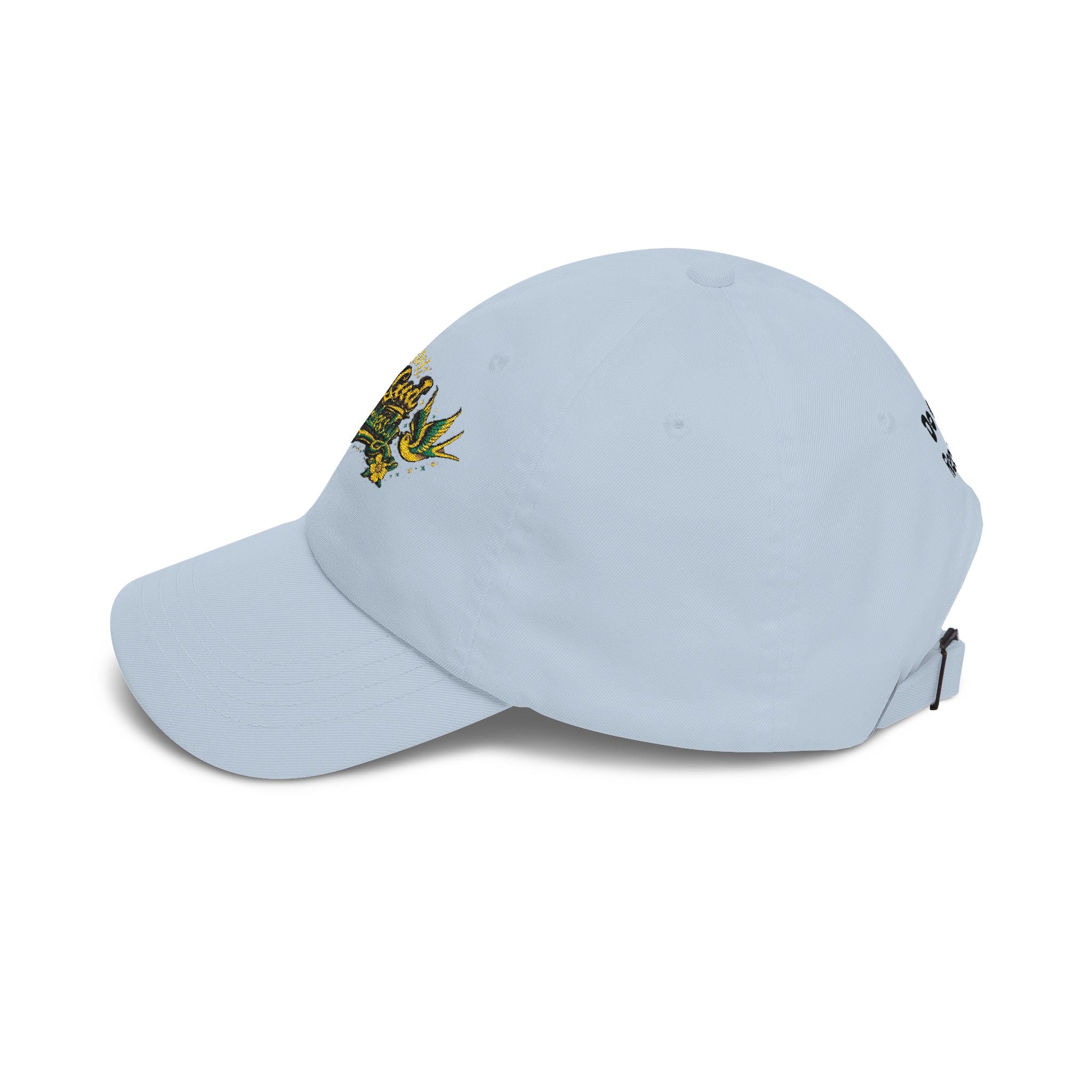 Do Good Recklessly Embroidered Hat