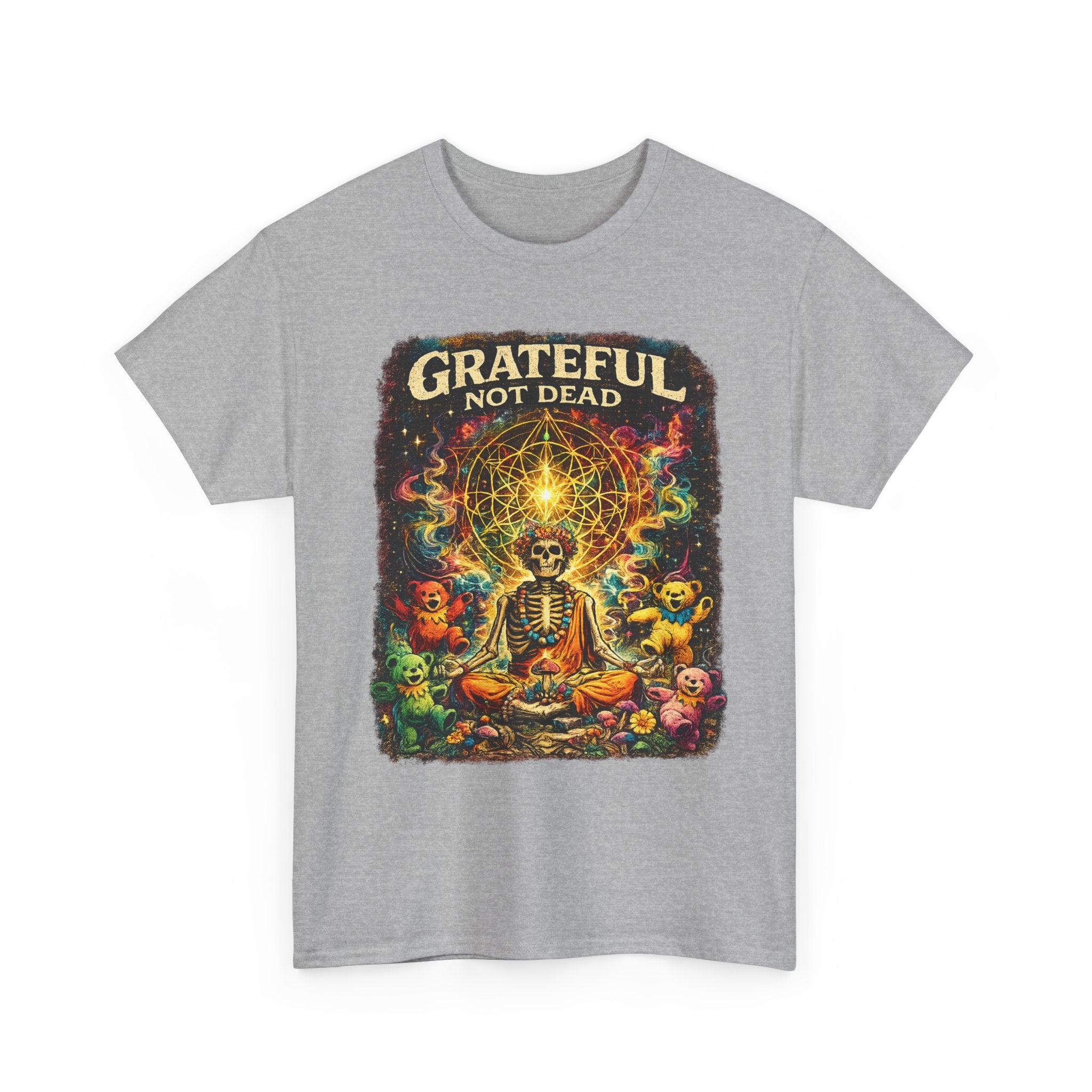 Grateful Not Dead Tee