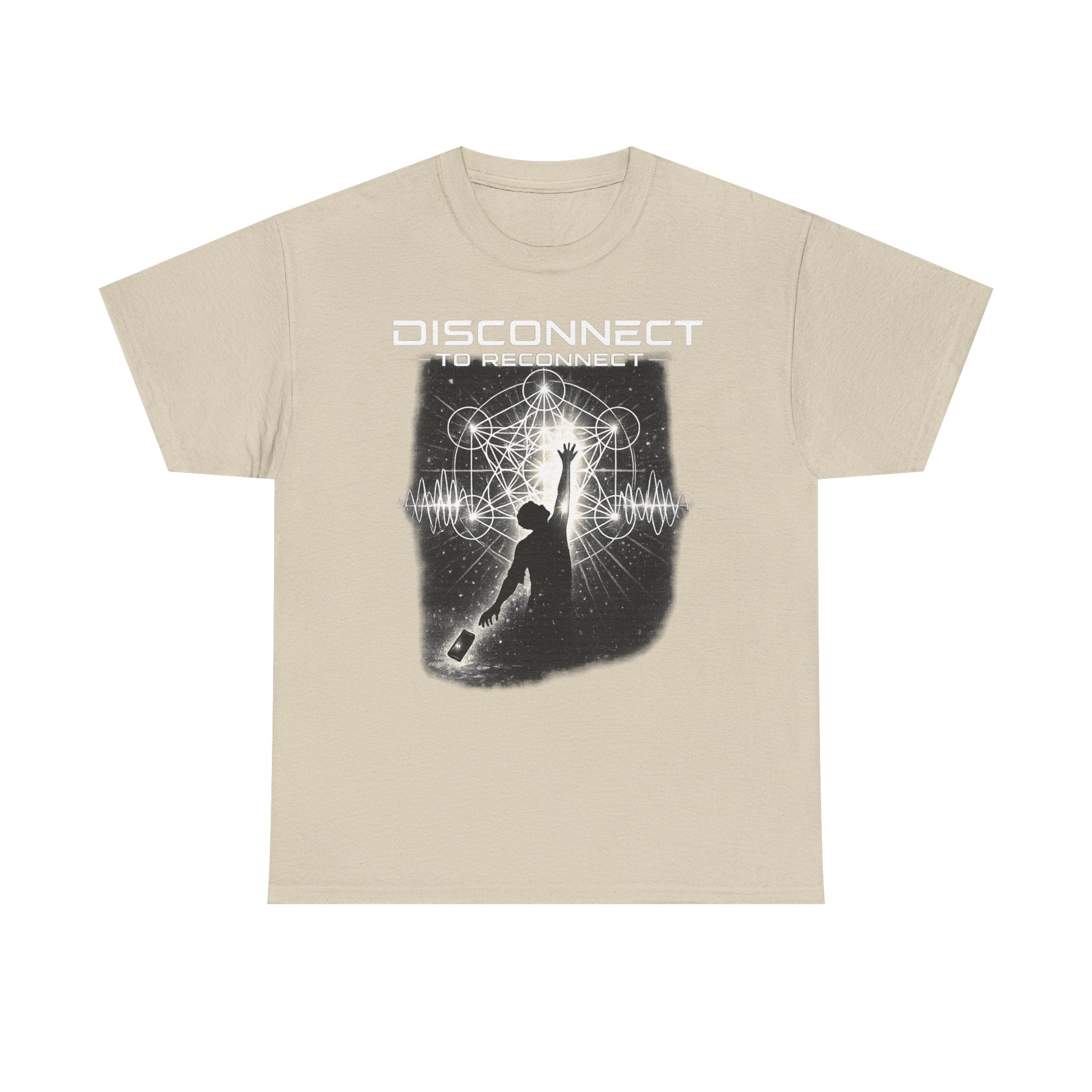 Disconnect to Reconnect Tee
