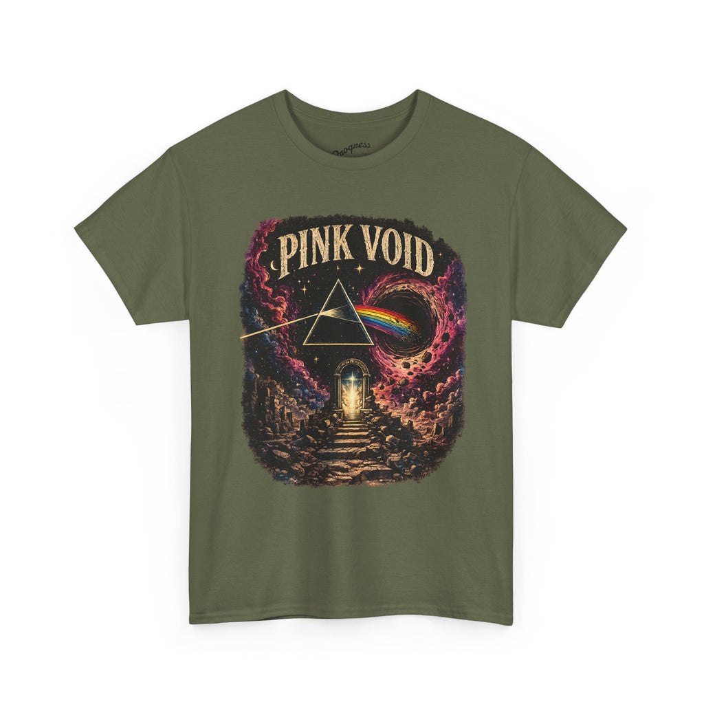 Pink Void Prism Tee