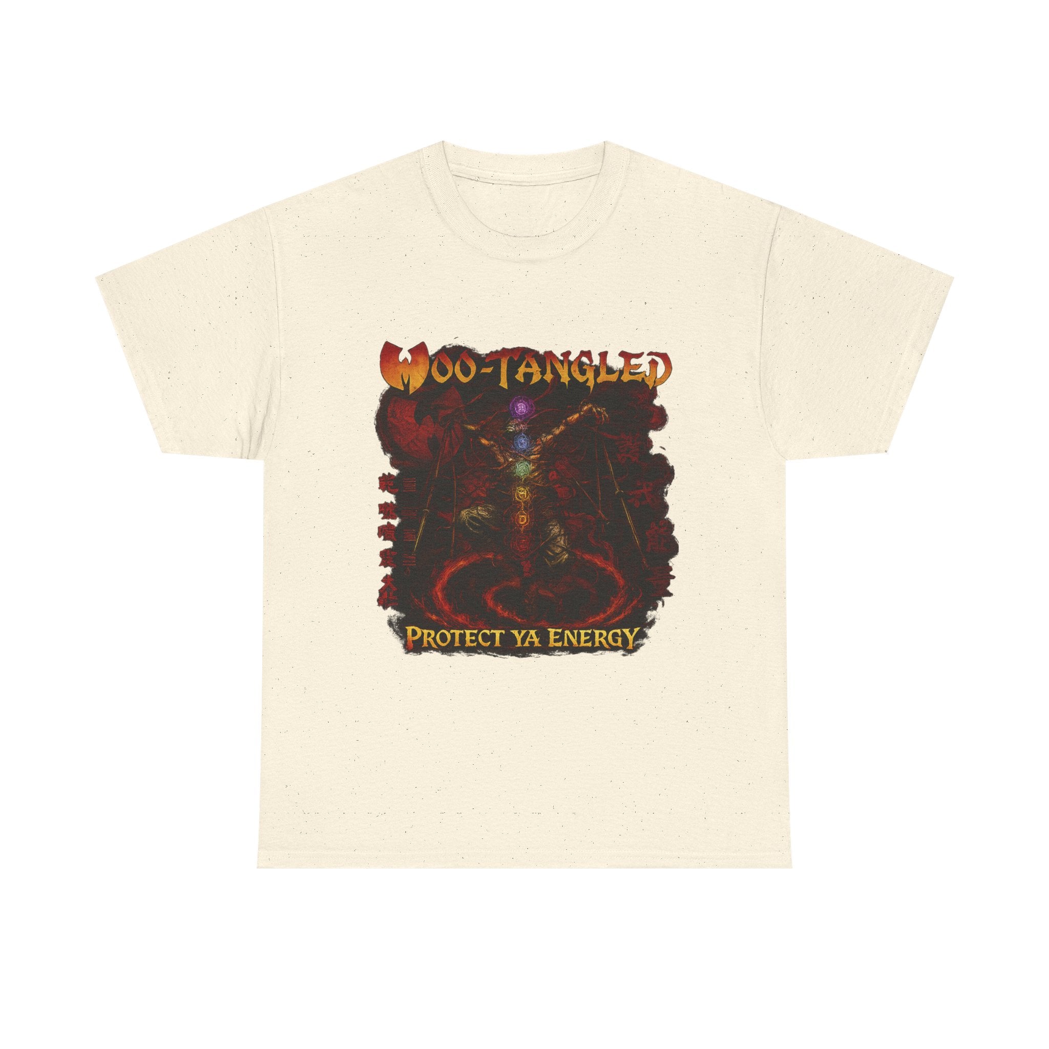 Woo-Tangled Tee