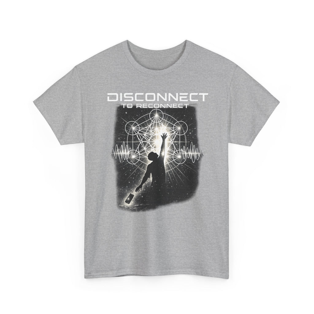 Disconnect to Reconnect Tee