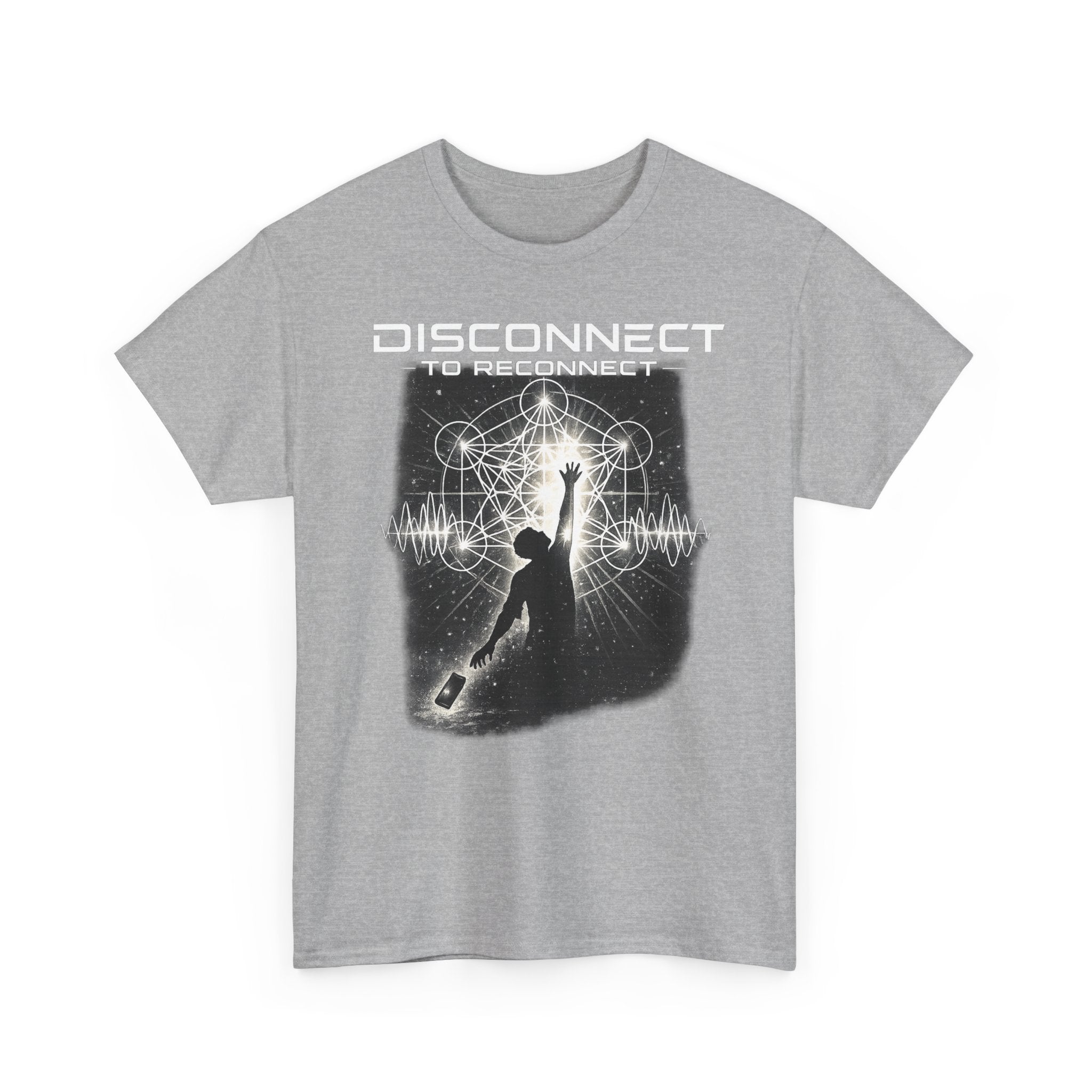 Disconnect to Reconnect Tee