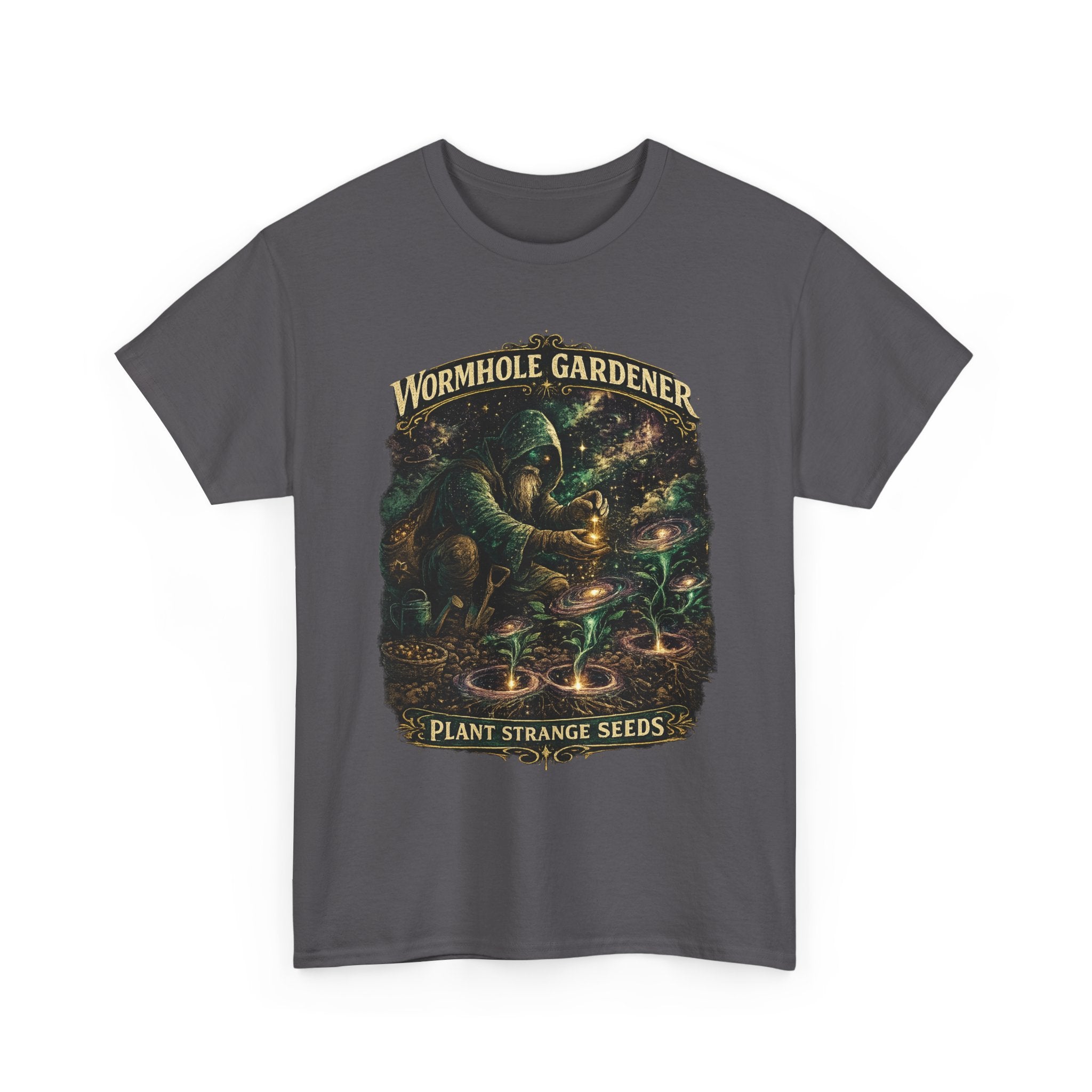 Wormhole Gardener T-Shirt