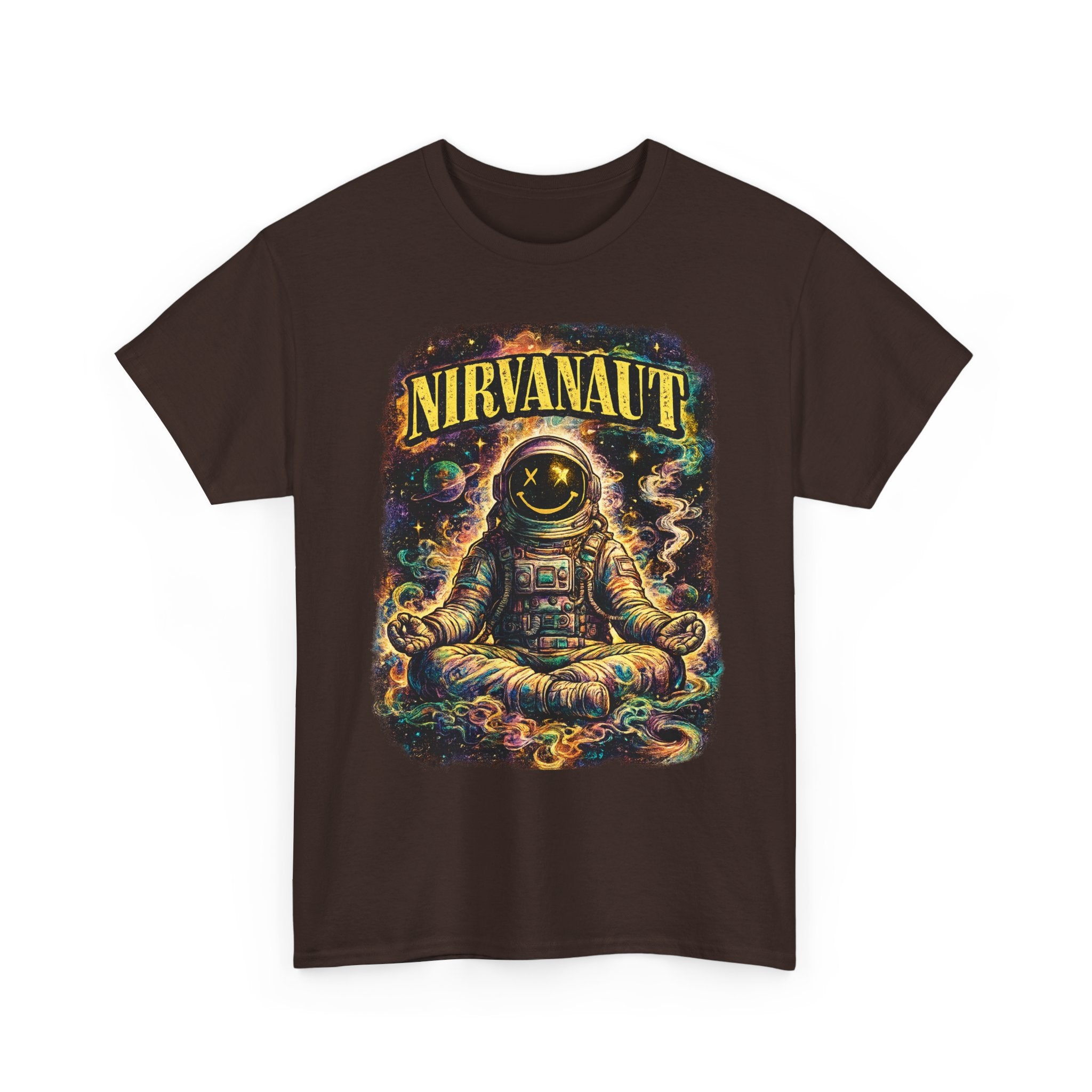Nirvanaut Astronaut Graphic Tee