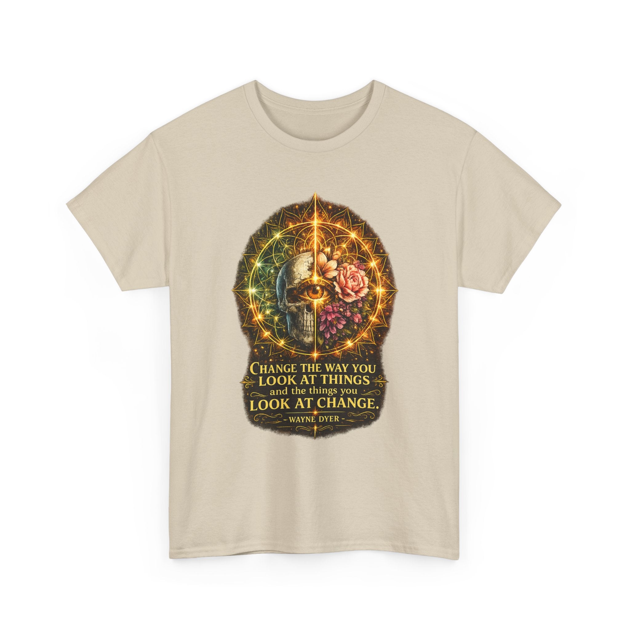 Change the Way You Look at Things Tee
