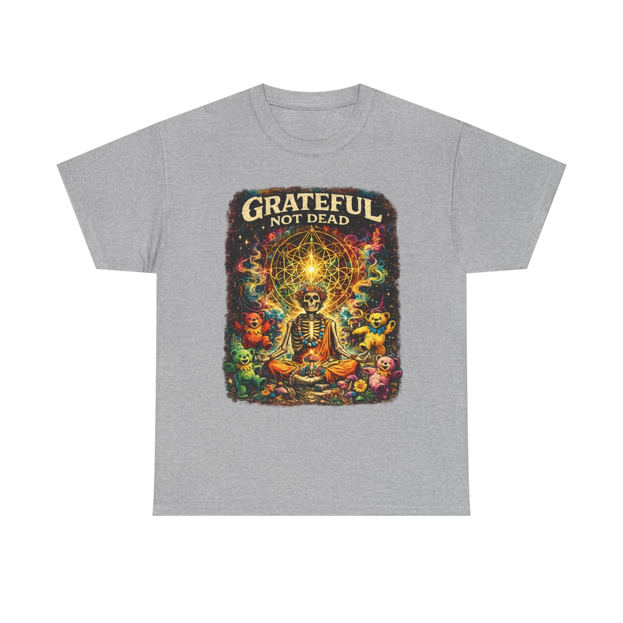 Grateful Not Dead Tee