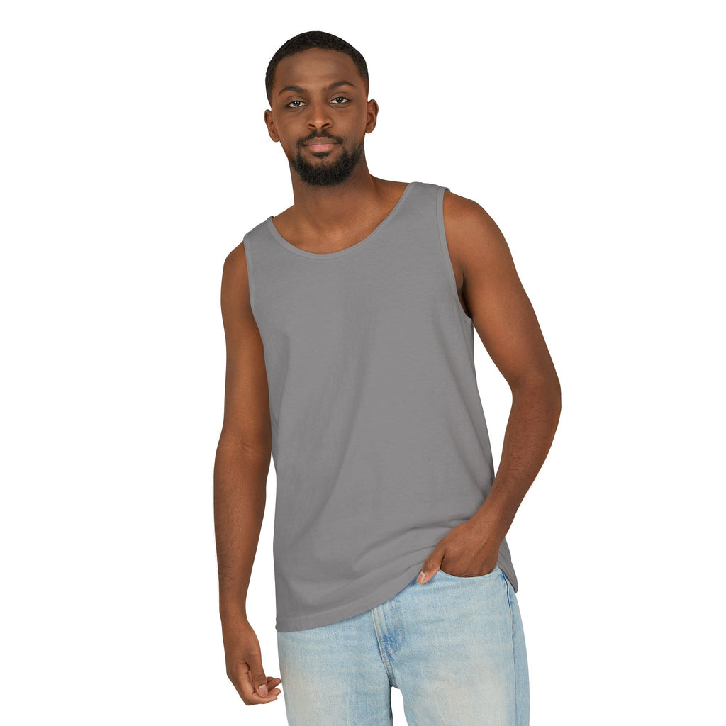 Do Good Recklessly Back Print Tank Top
