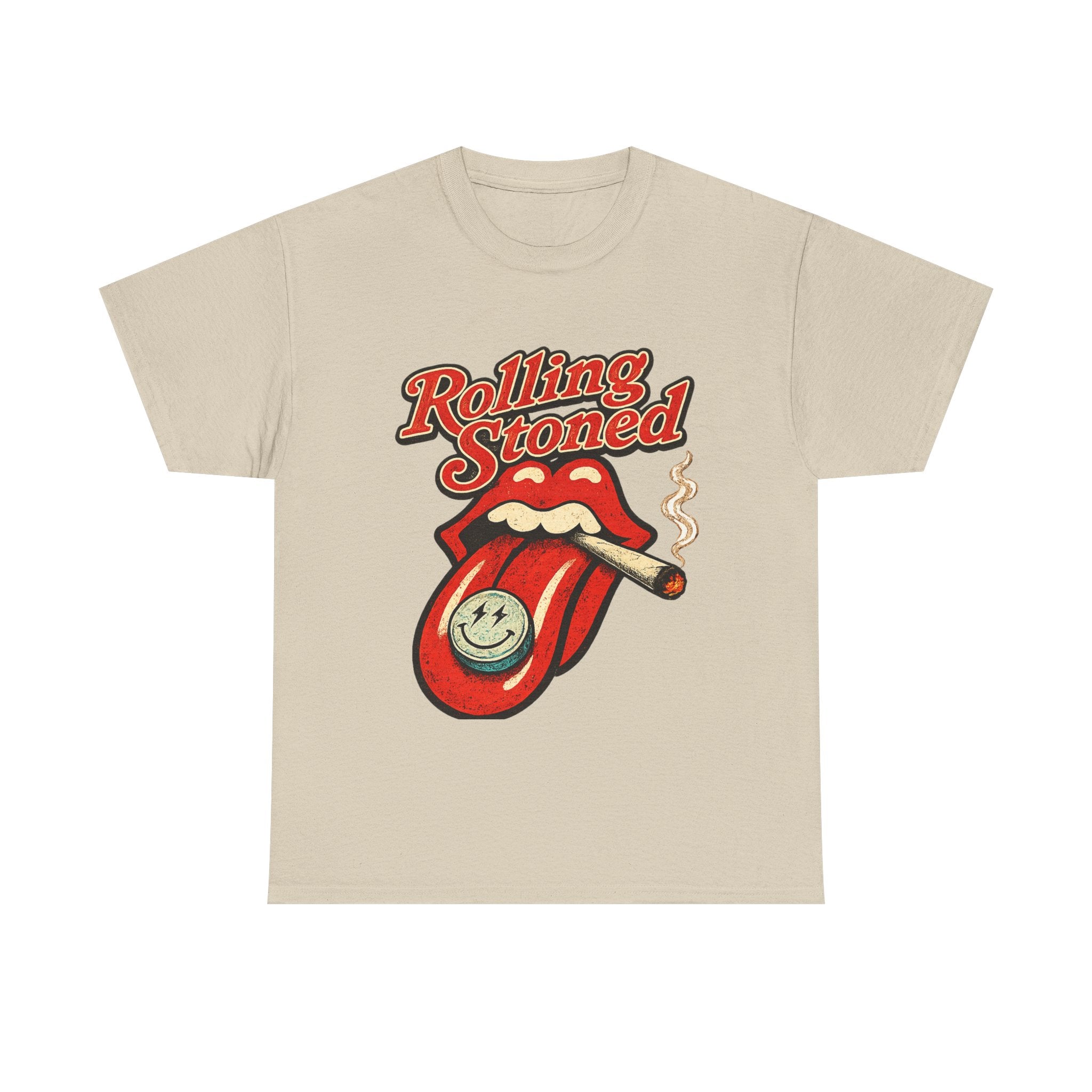 Rolling Stoned Tee