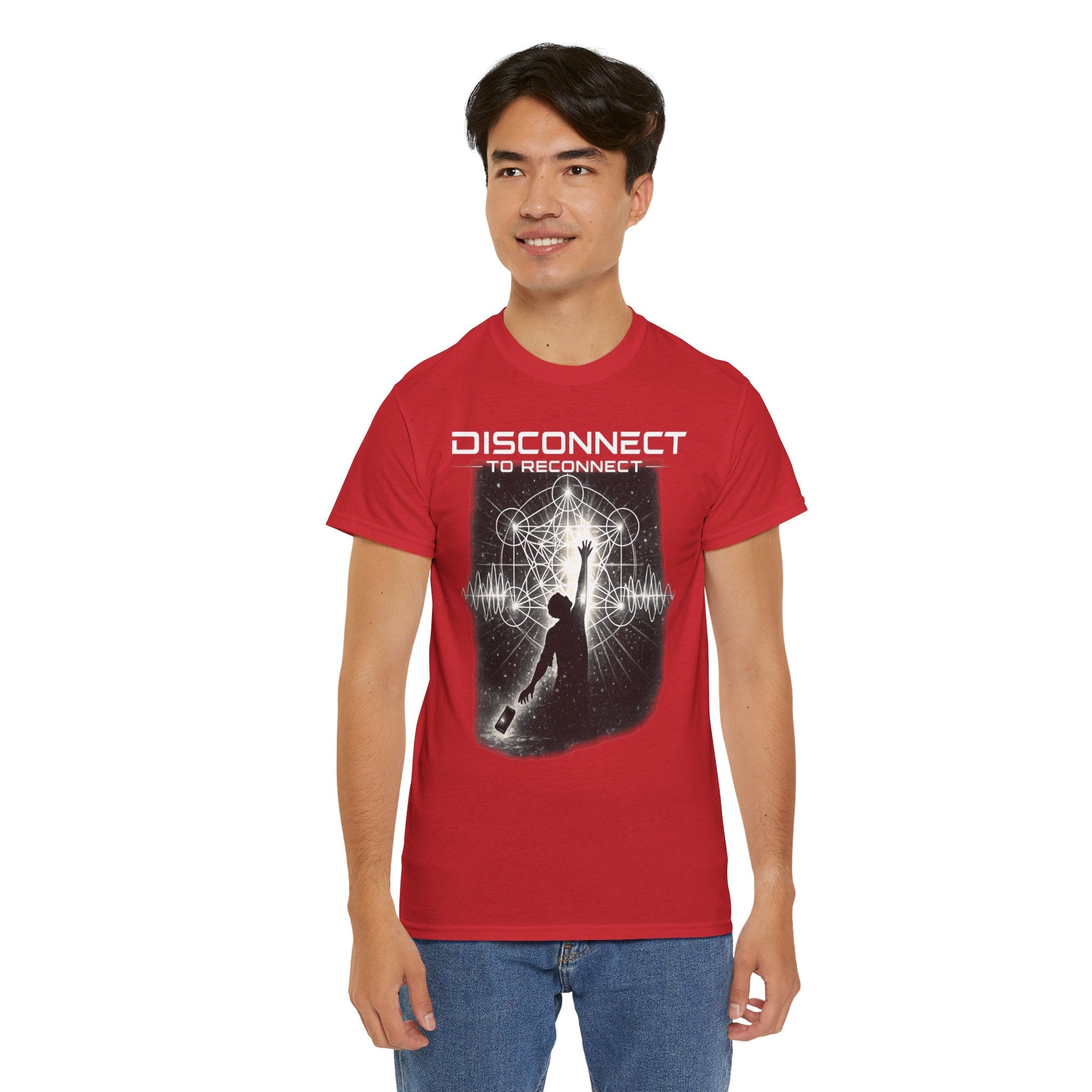 Disconnect to Reconnect Tee