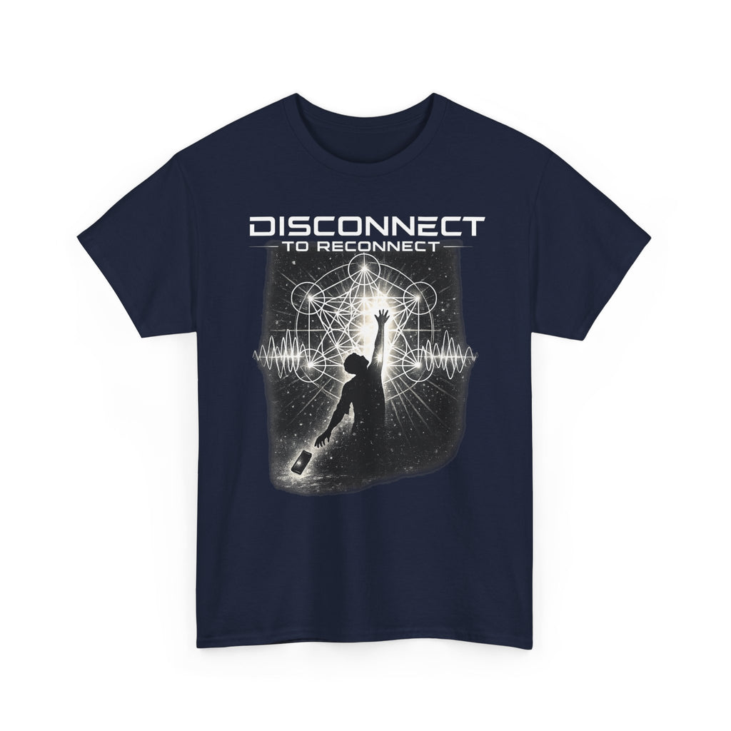 Disconnect to Reconnect Tee
