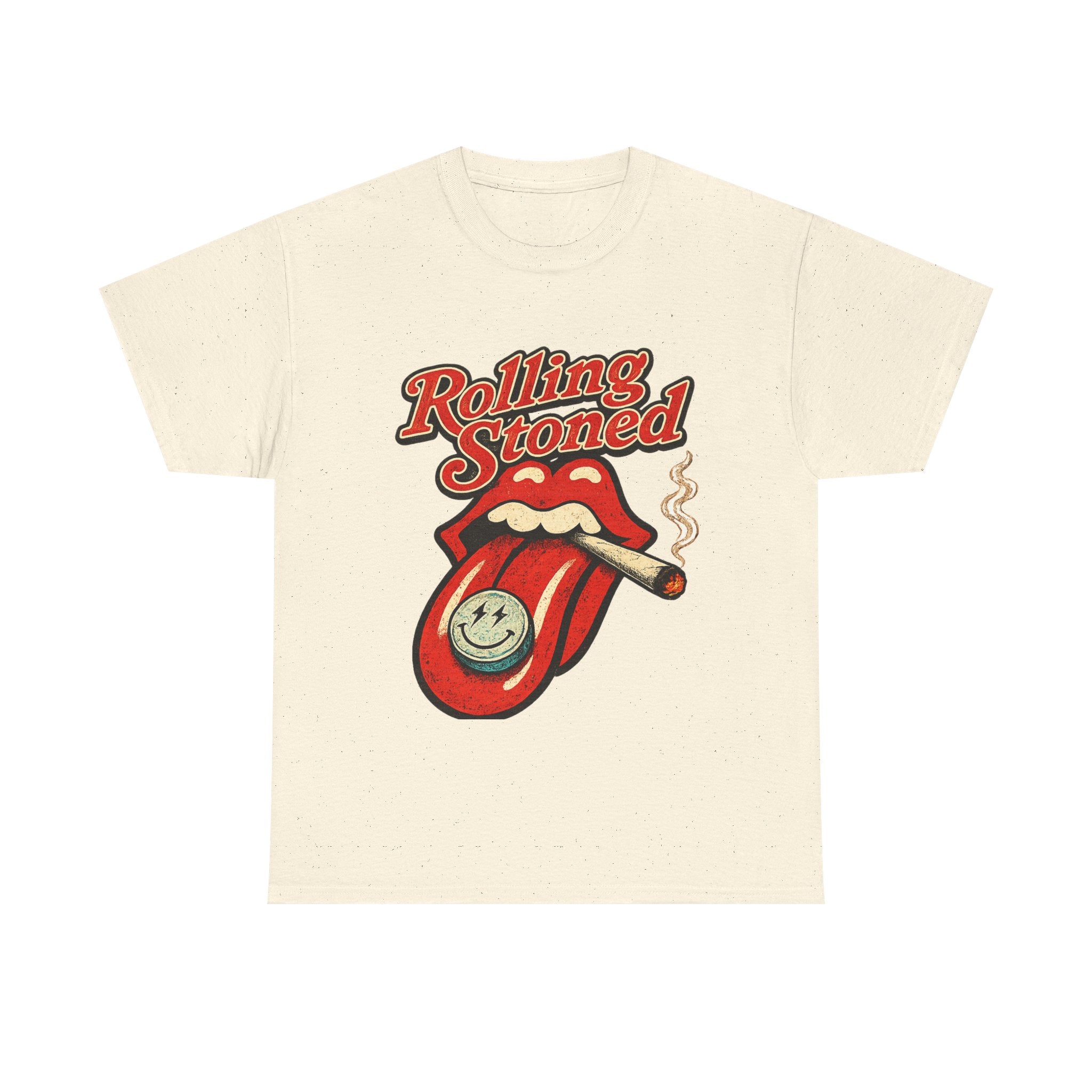 Rolling Stoned Tee