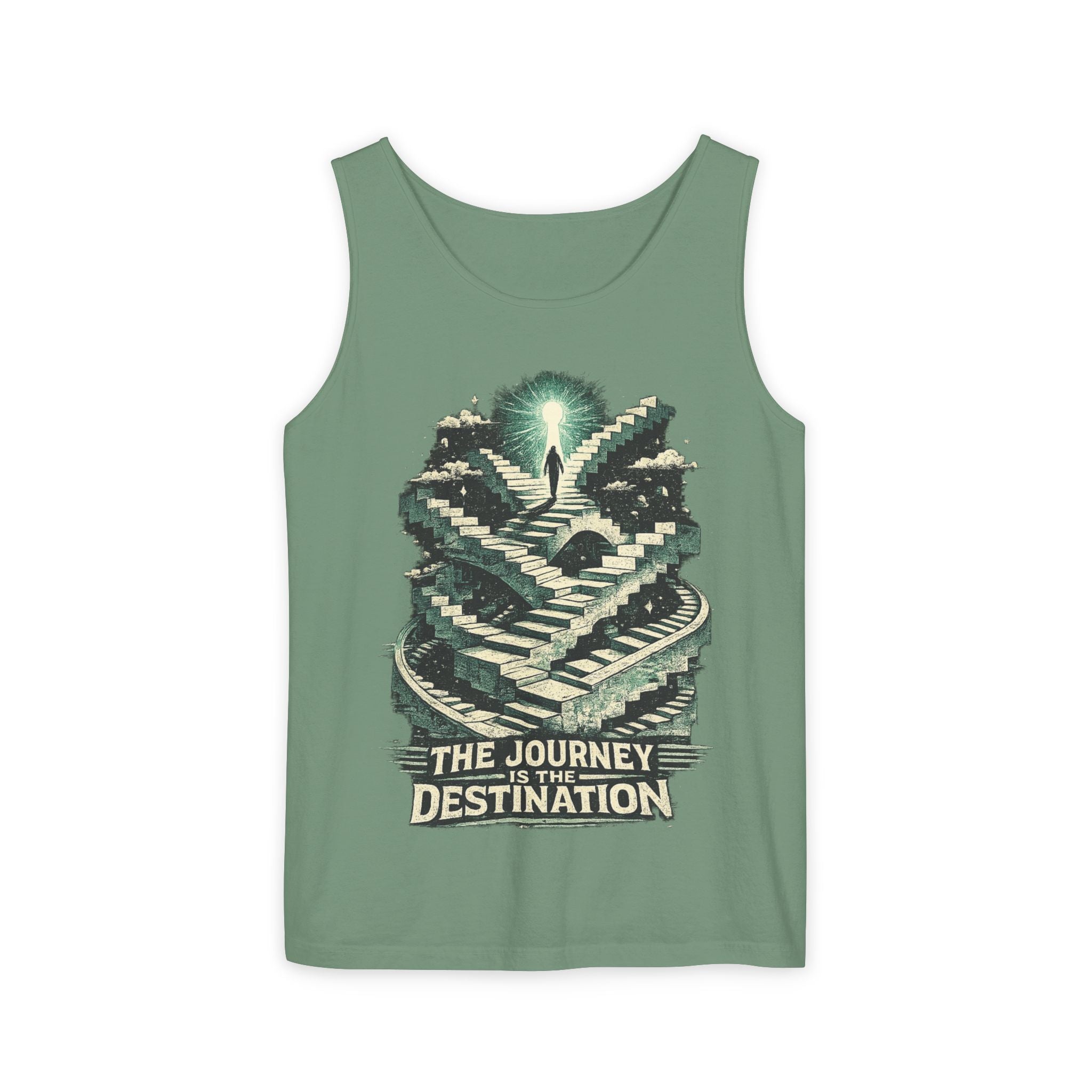 The Journey Is the Destination Tee