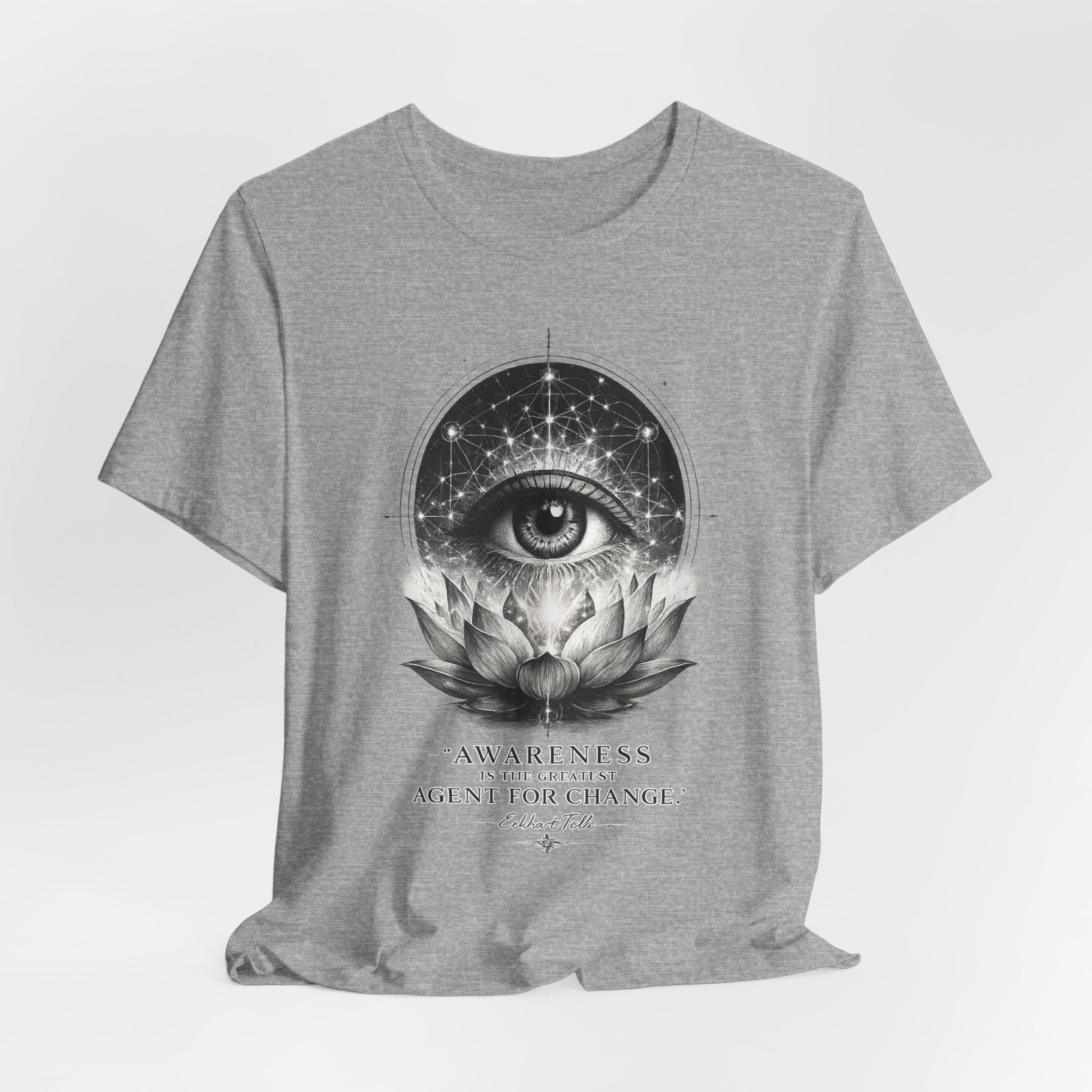 Eckhart Tolle Awareness Tee