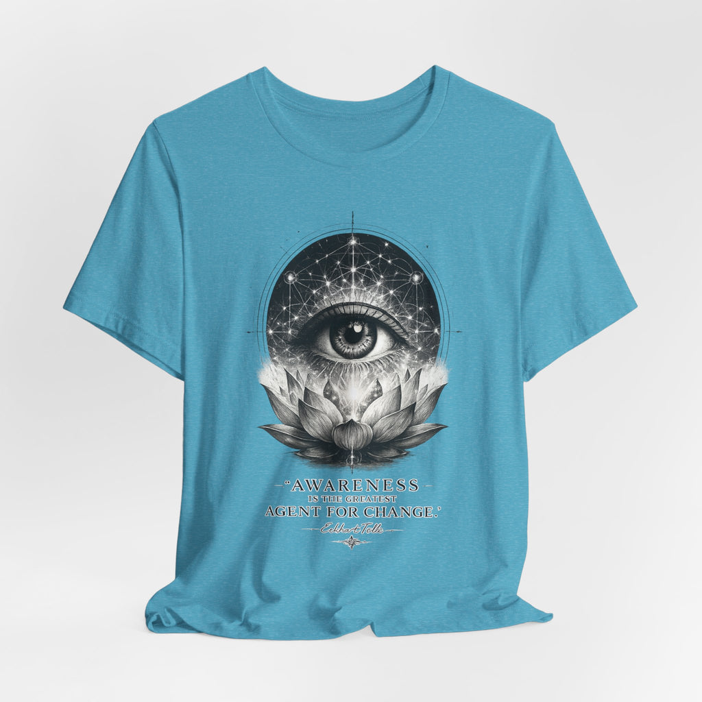 Eckhart Tolle Awareness Tee