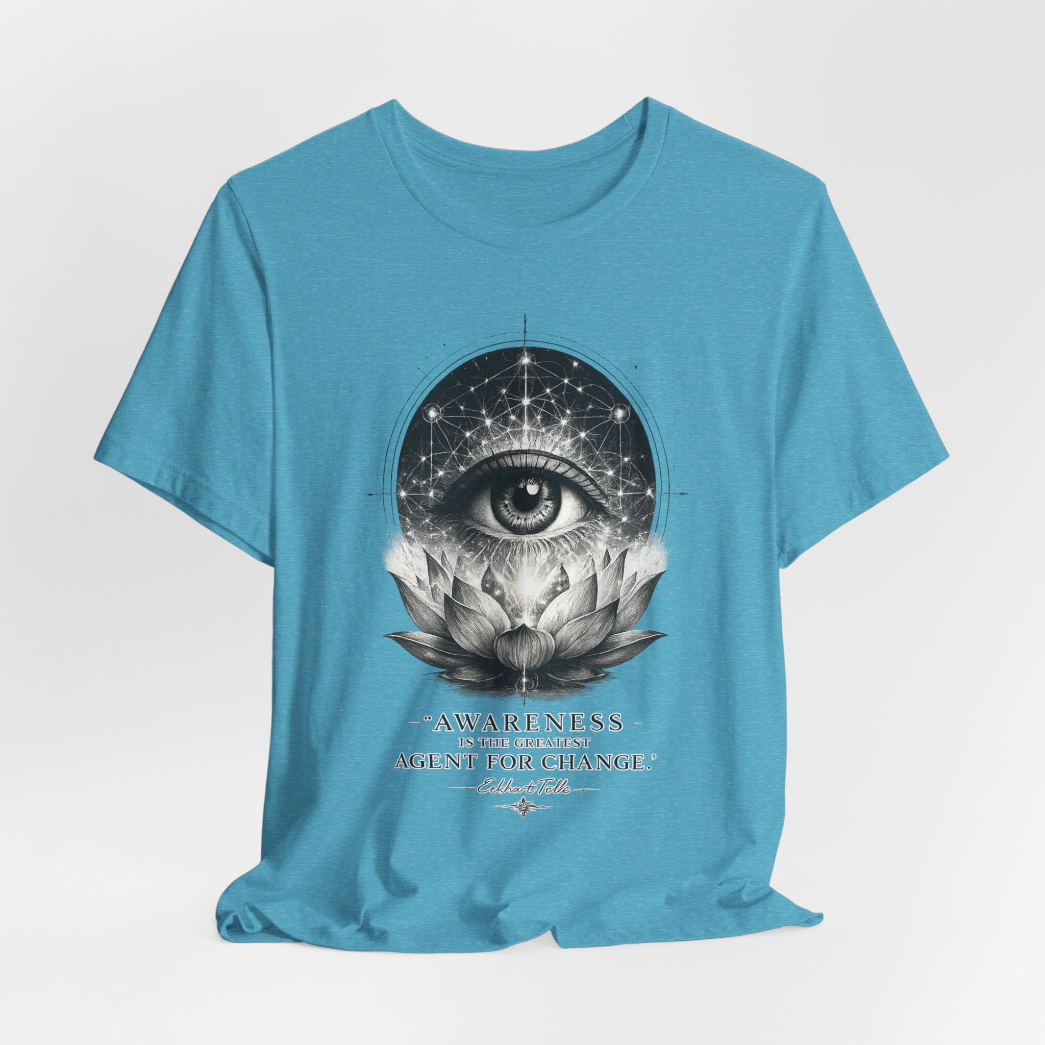 Eckhart Tolle Awareness Tee