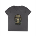 Escape the Illusion Women's V-Neck T-Shirt