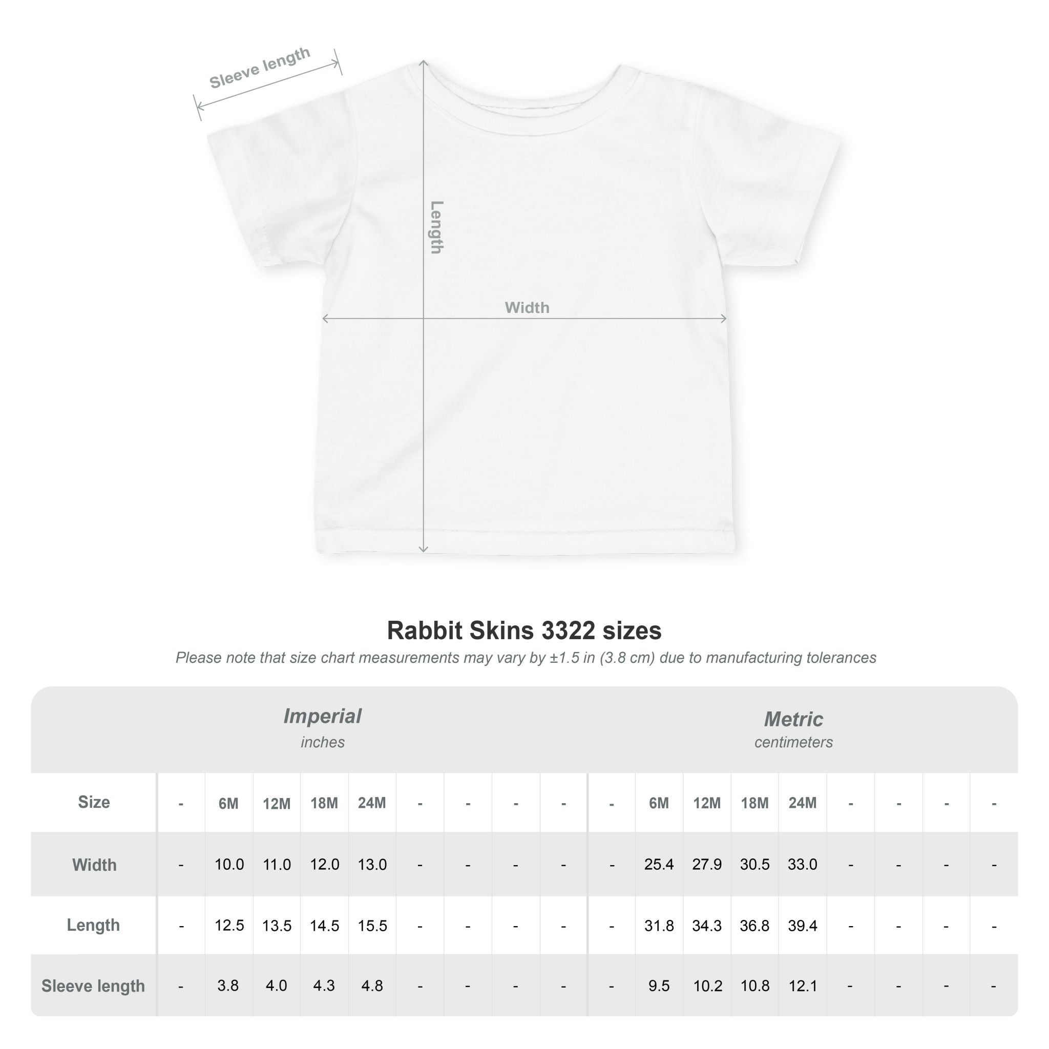 Real Lies Infant Tee
