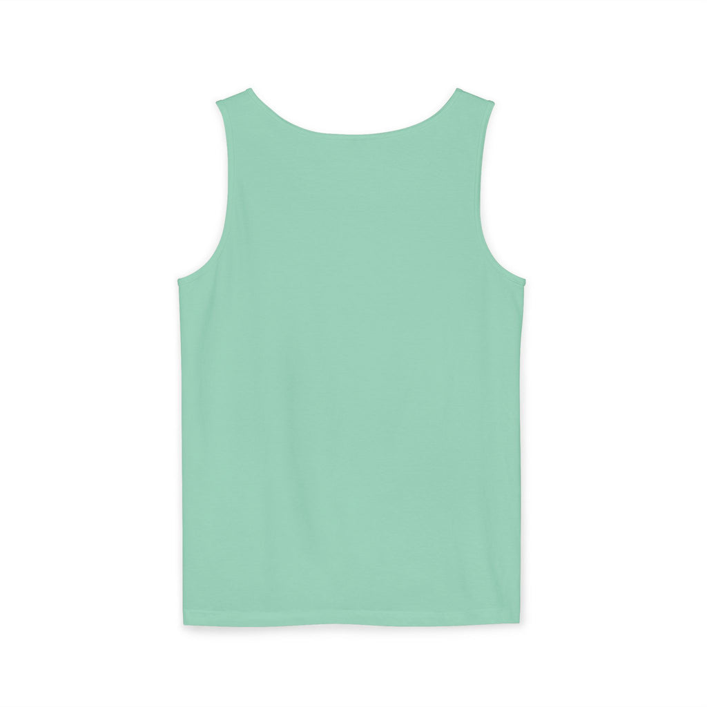 Carl Jung Spiritual Awareness Tank Top — Jungian Psychology Quote Tee