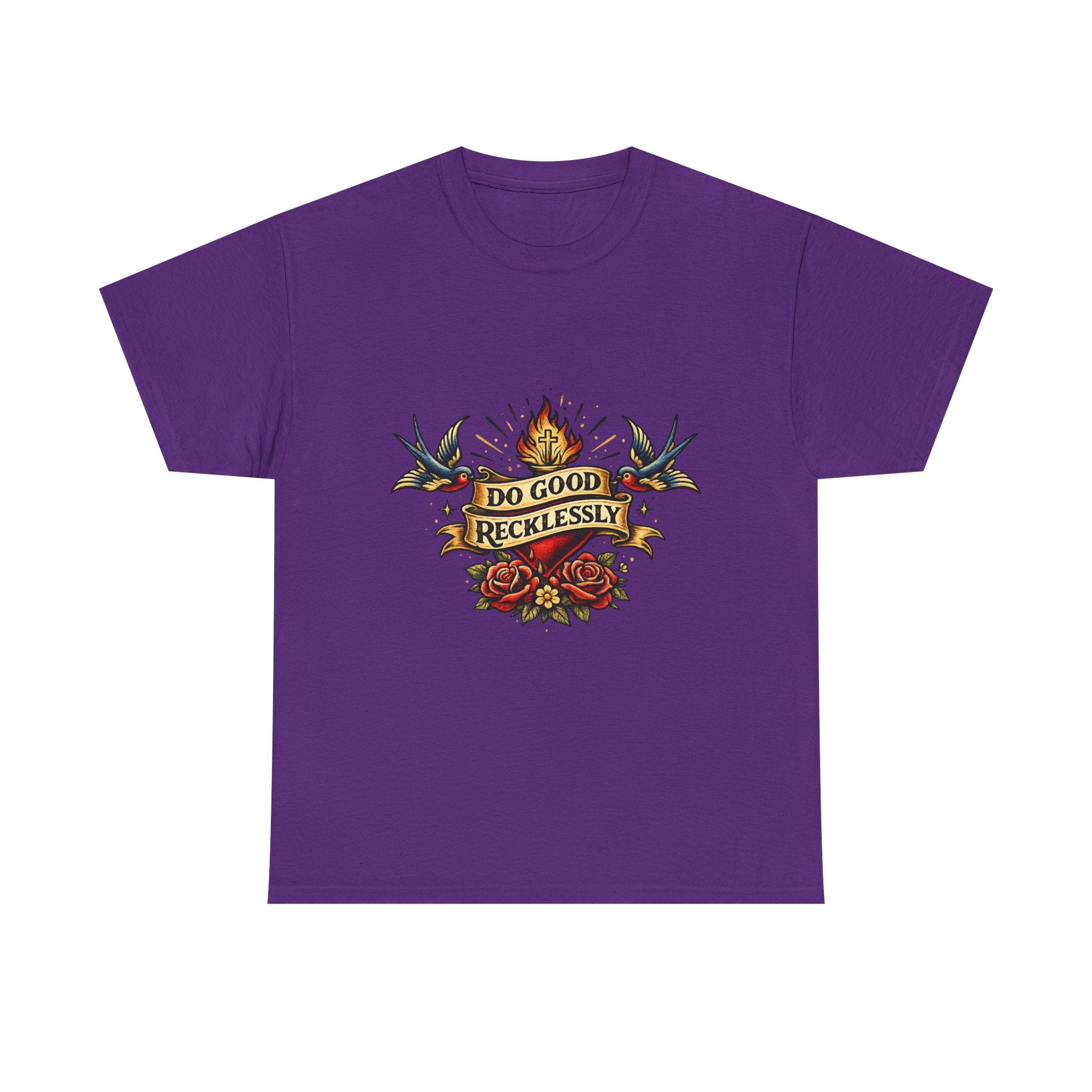 Do Good Recklessly Tee