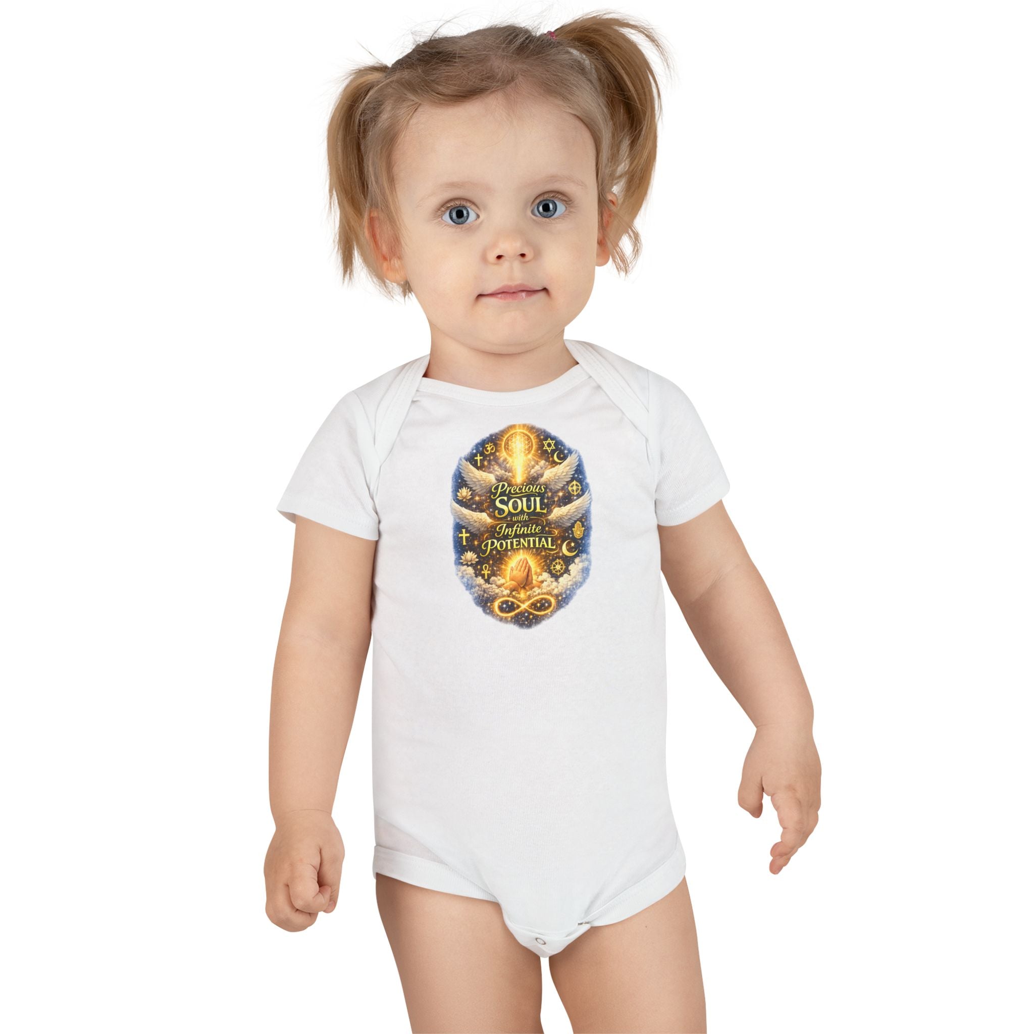 Soul Potential Baby Onesie
