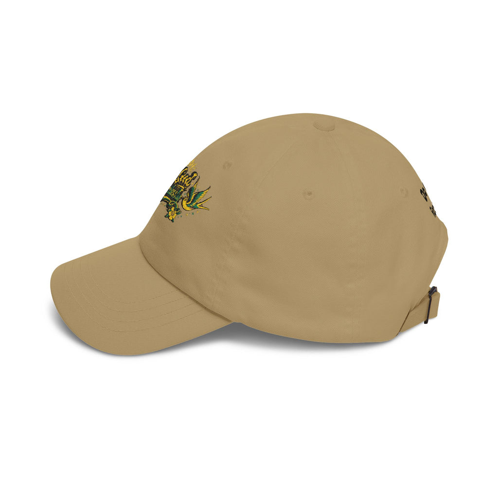 Do Good Recklessly Embroidered Hat